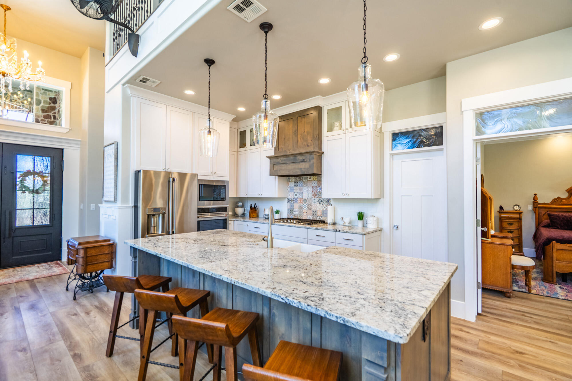 SPRING CREEK PINES - Residential