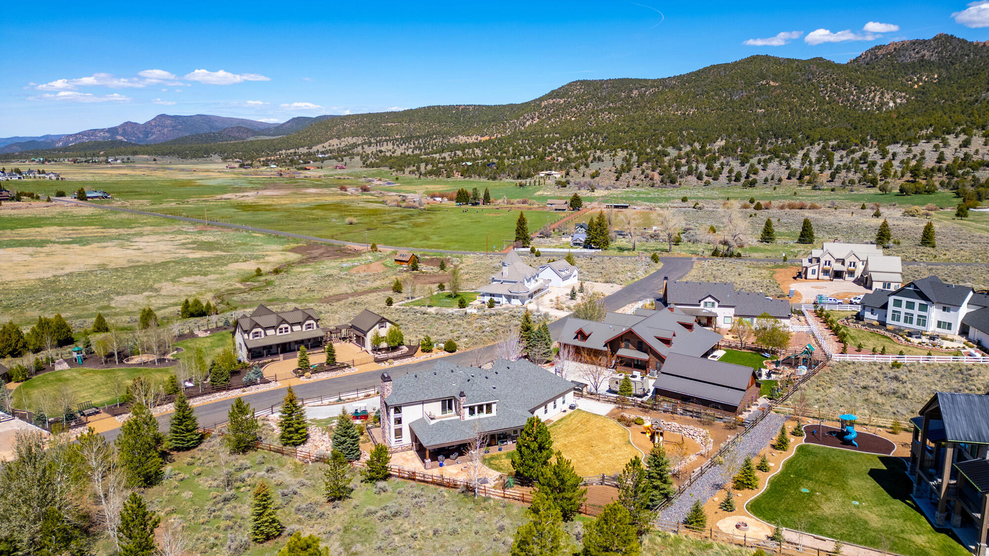 SPRING CREEK PINES - Residential