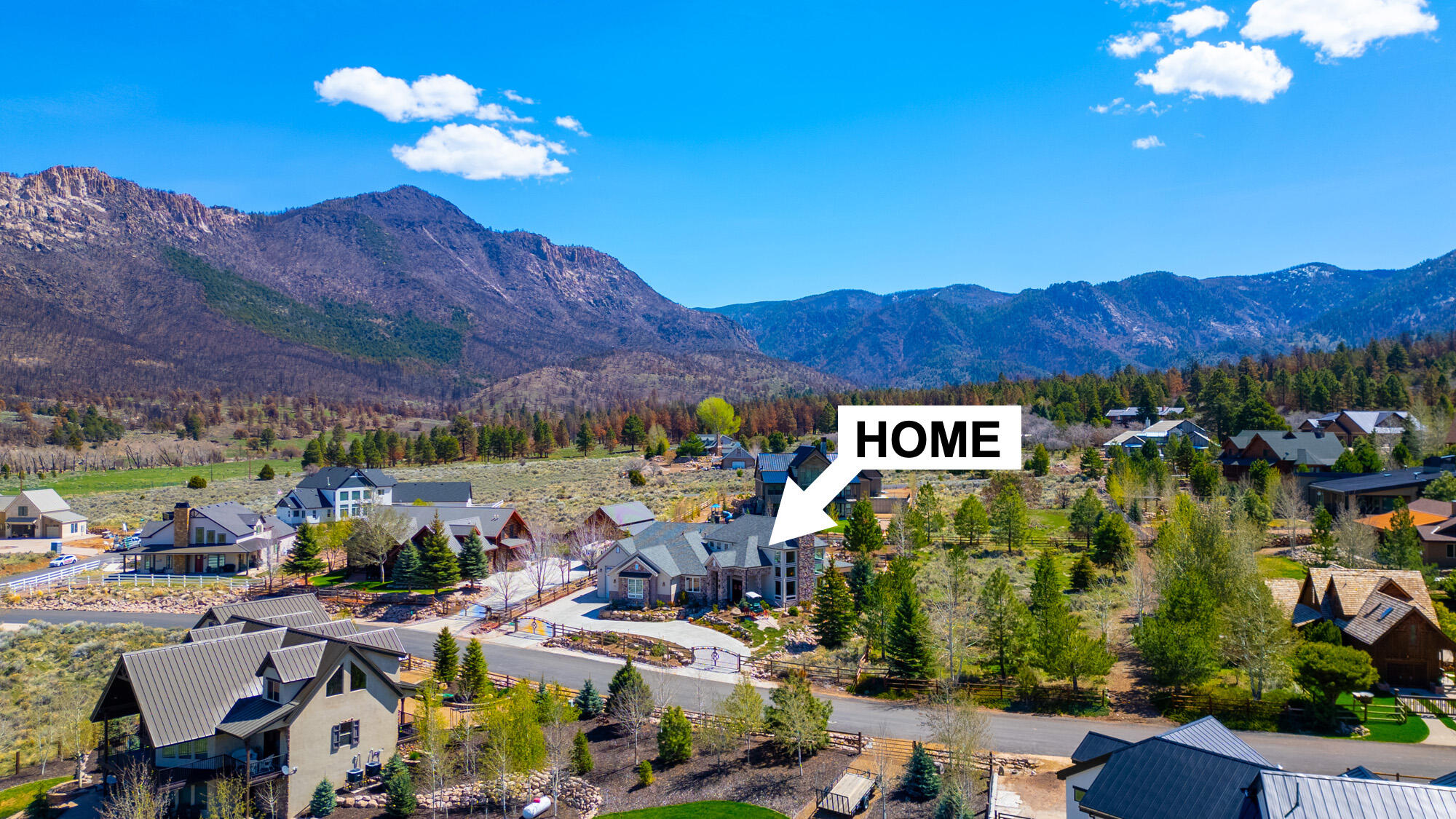 SPRING CREEK PINES - Residential