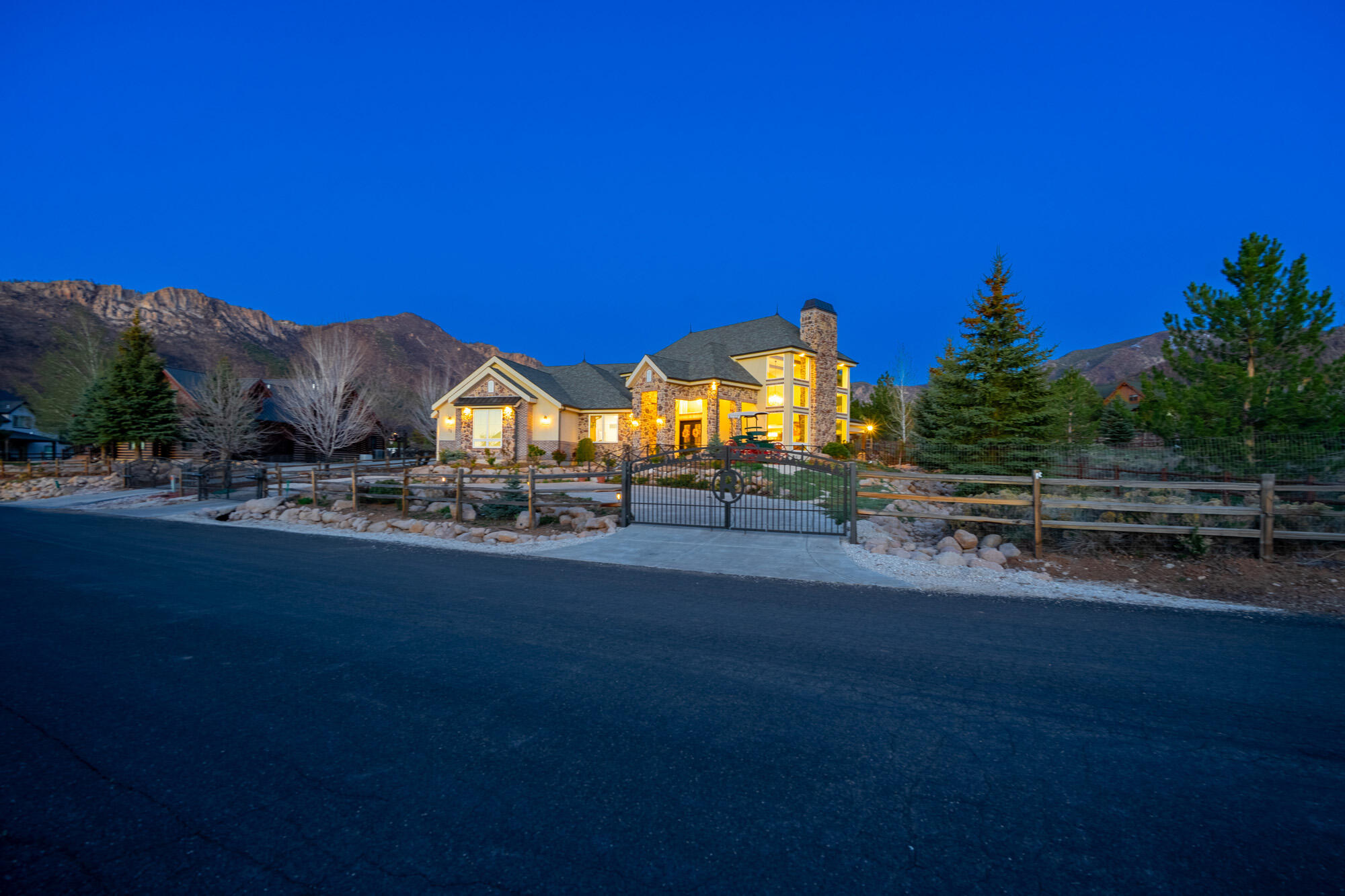 SPRING CREEK PINES - Residential