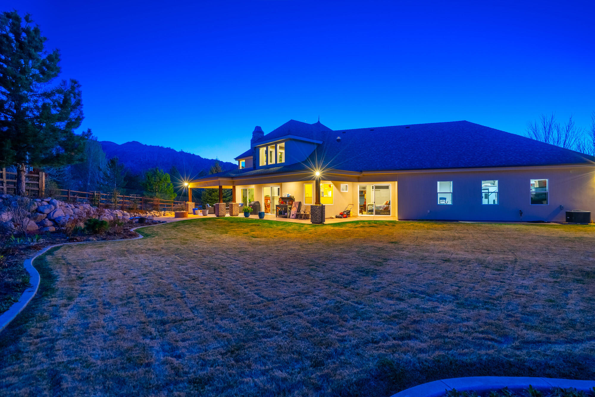 SPRING CREEK PINES - Residential