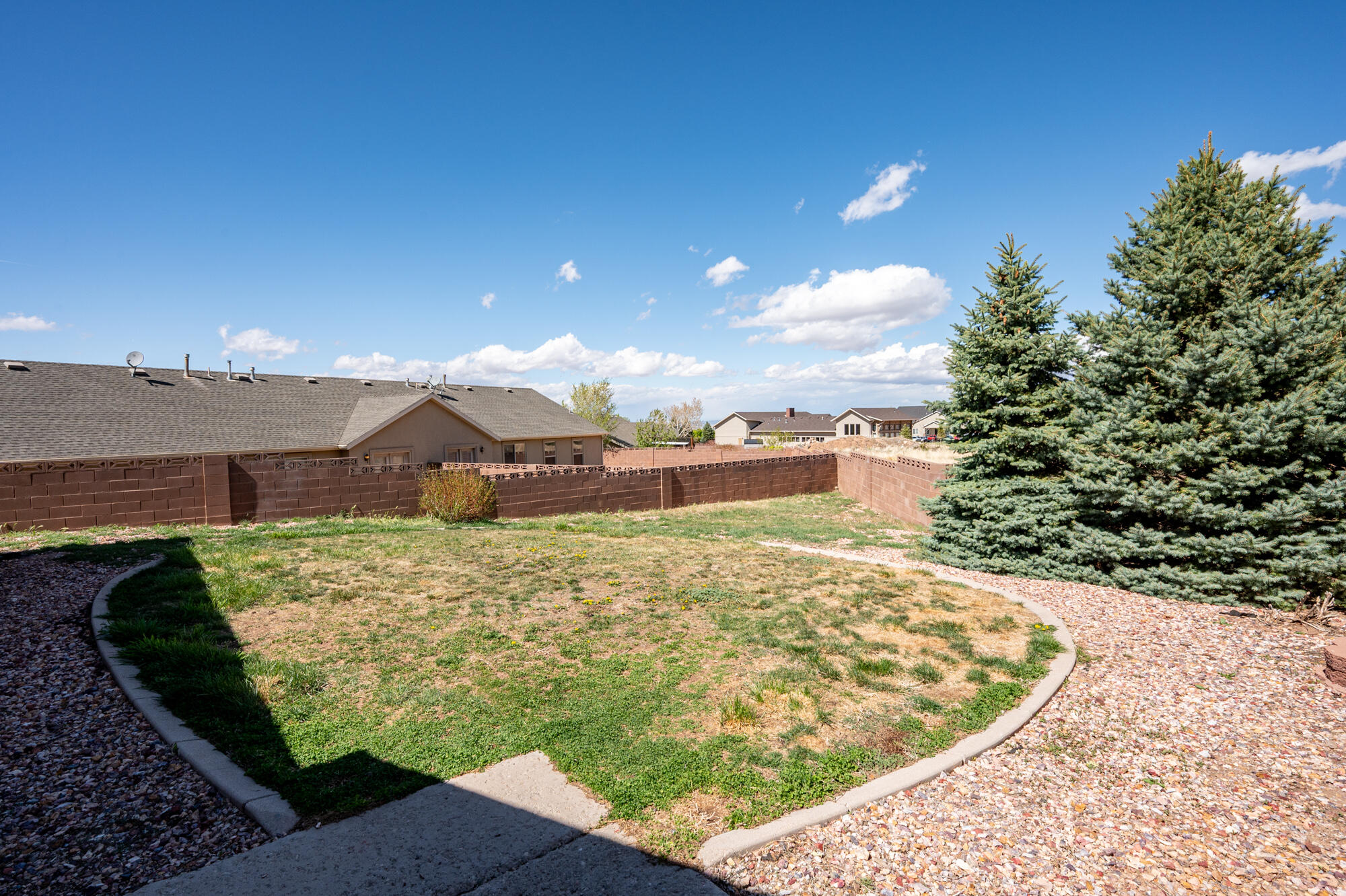 NOT AVAILABLE - Residential