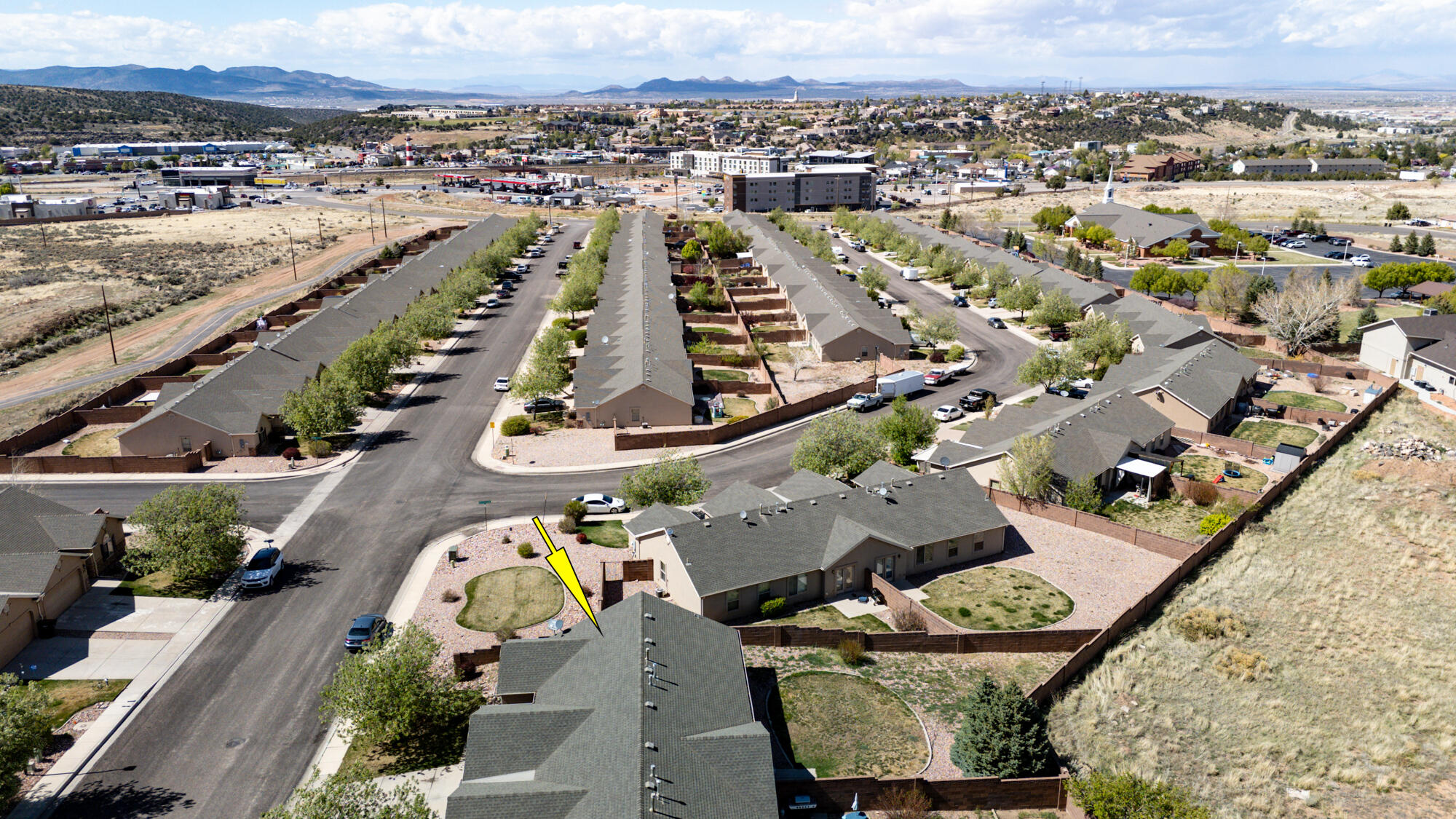 NOT AVAILABLE - Residential