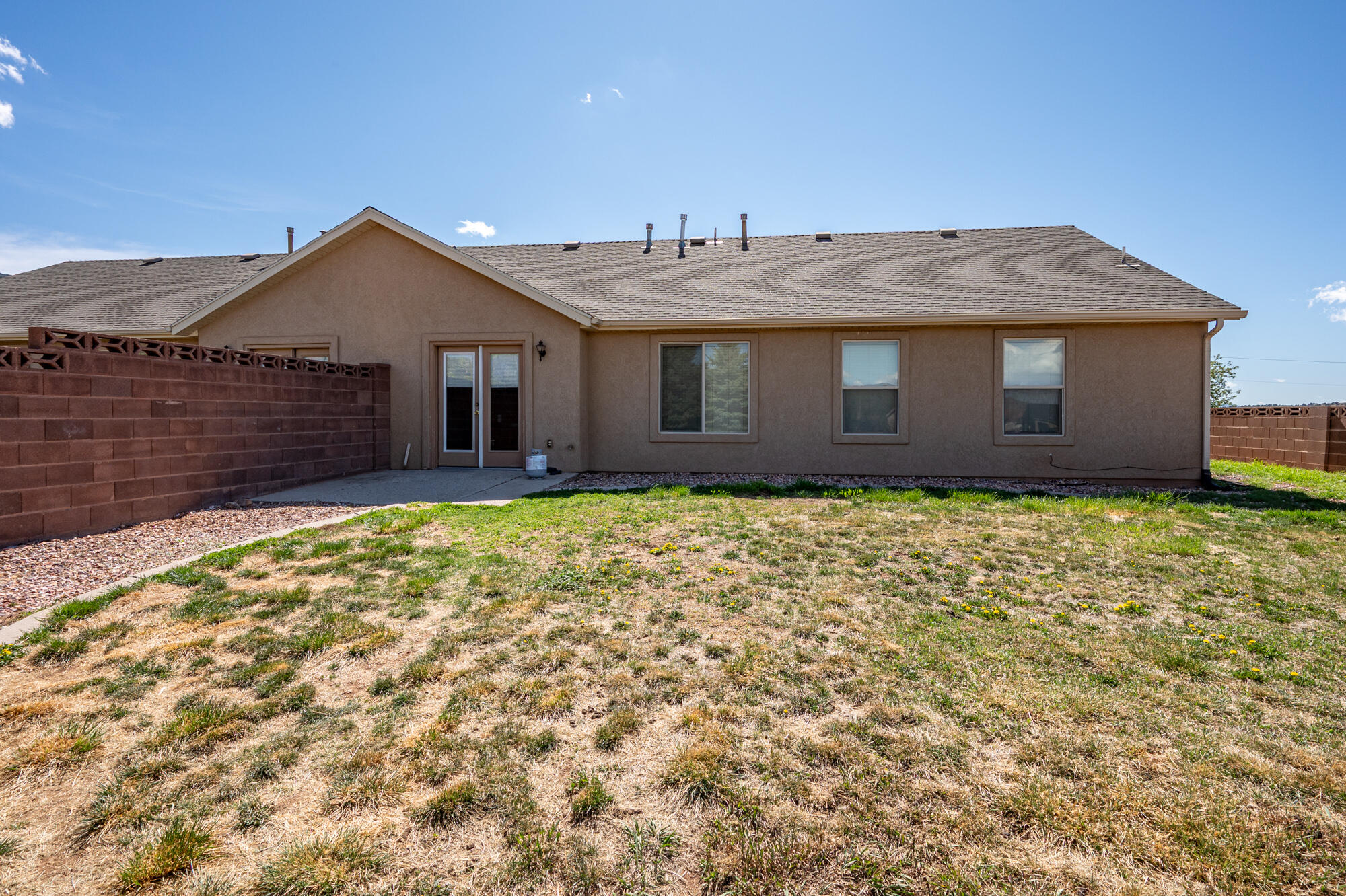 NOT AVAILABLE - Residential