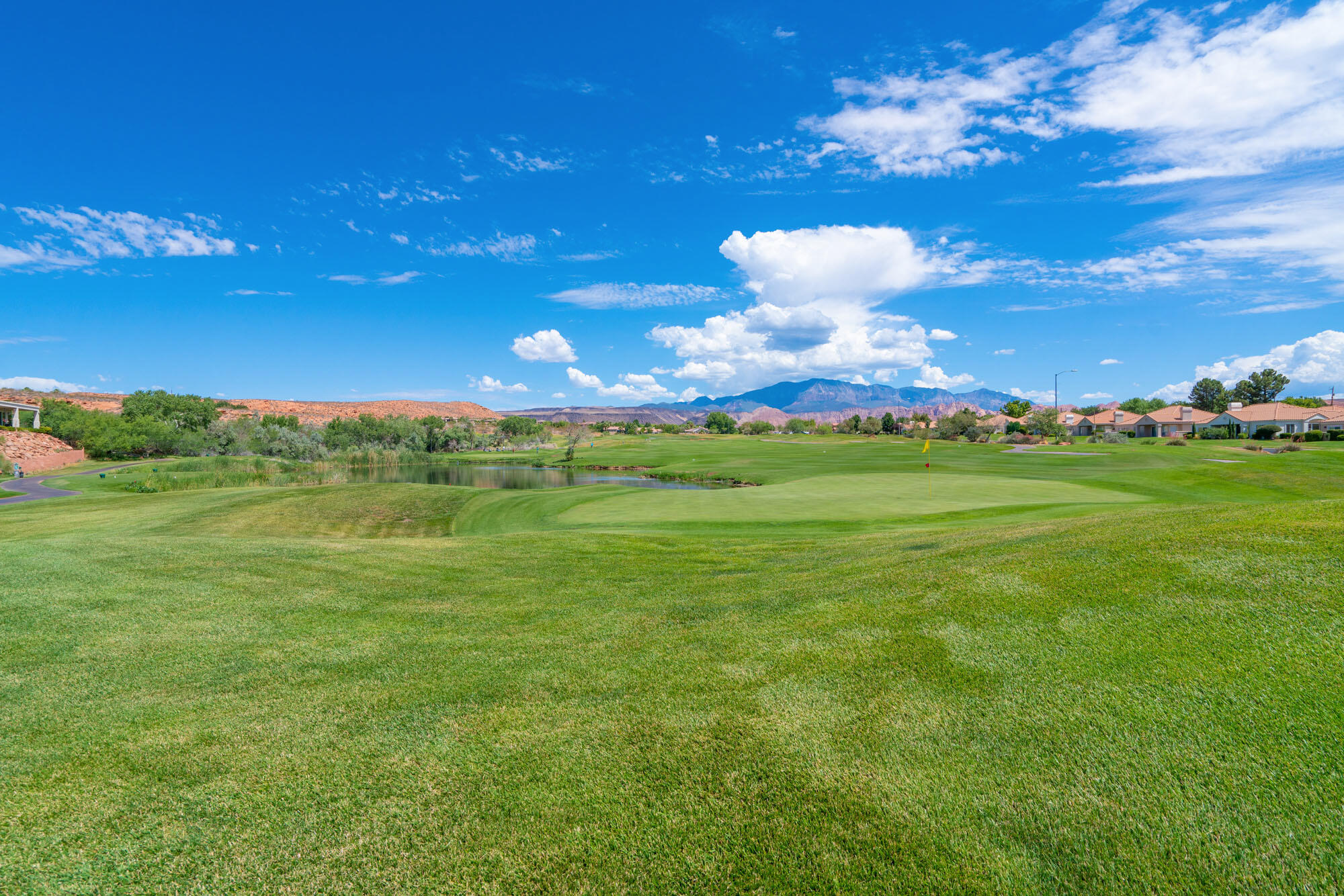 VILLAS AT GREEN SPRING - Residential