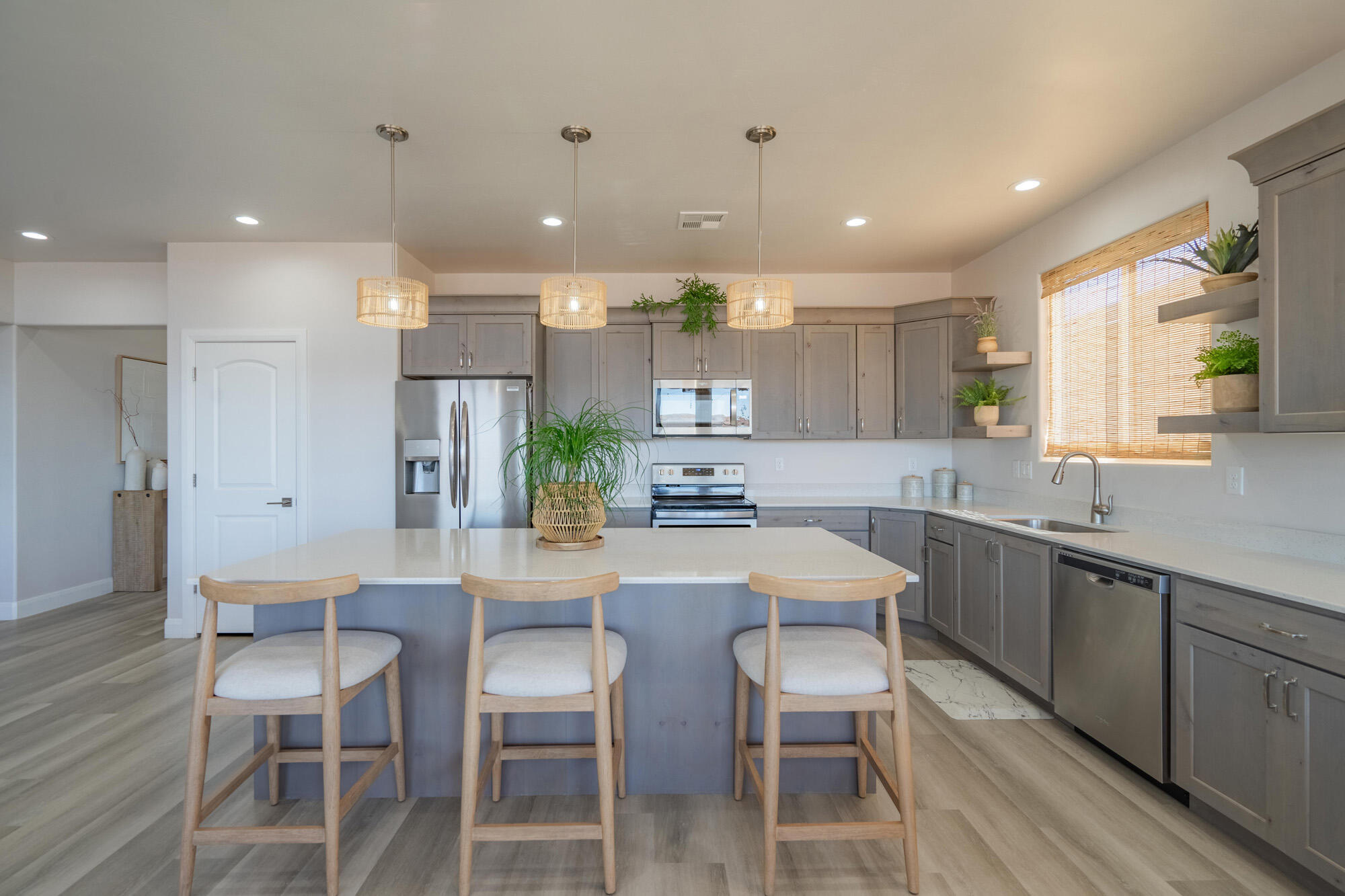 VILLAS AT GREEN SPRING - Residential