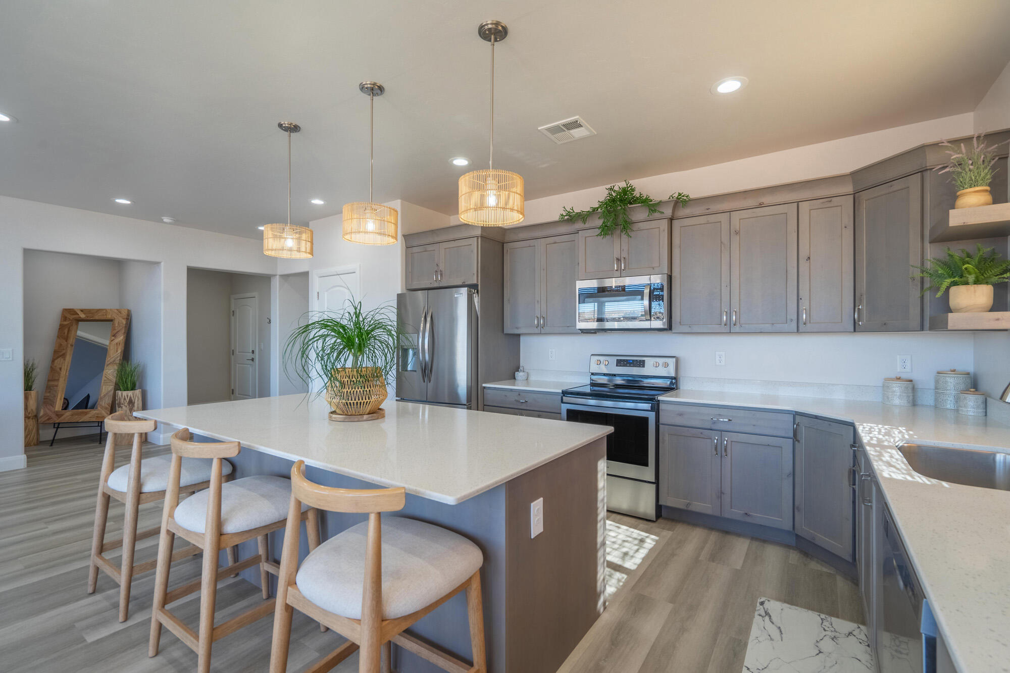 VILLAS AT GREEN SPRING - Residential