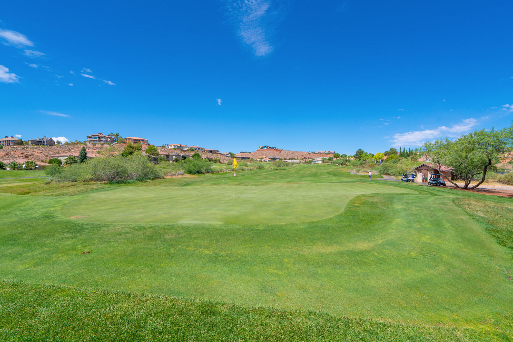 VILLAS AT GREEN SPRING - Residential