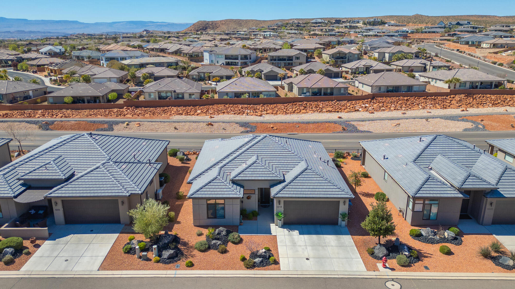 VILLAS AT GREEN SPRING - Residential