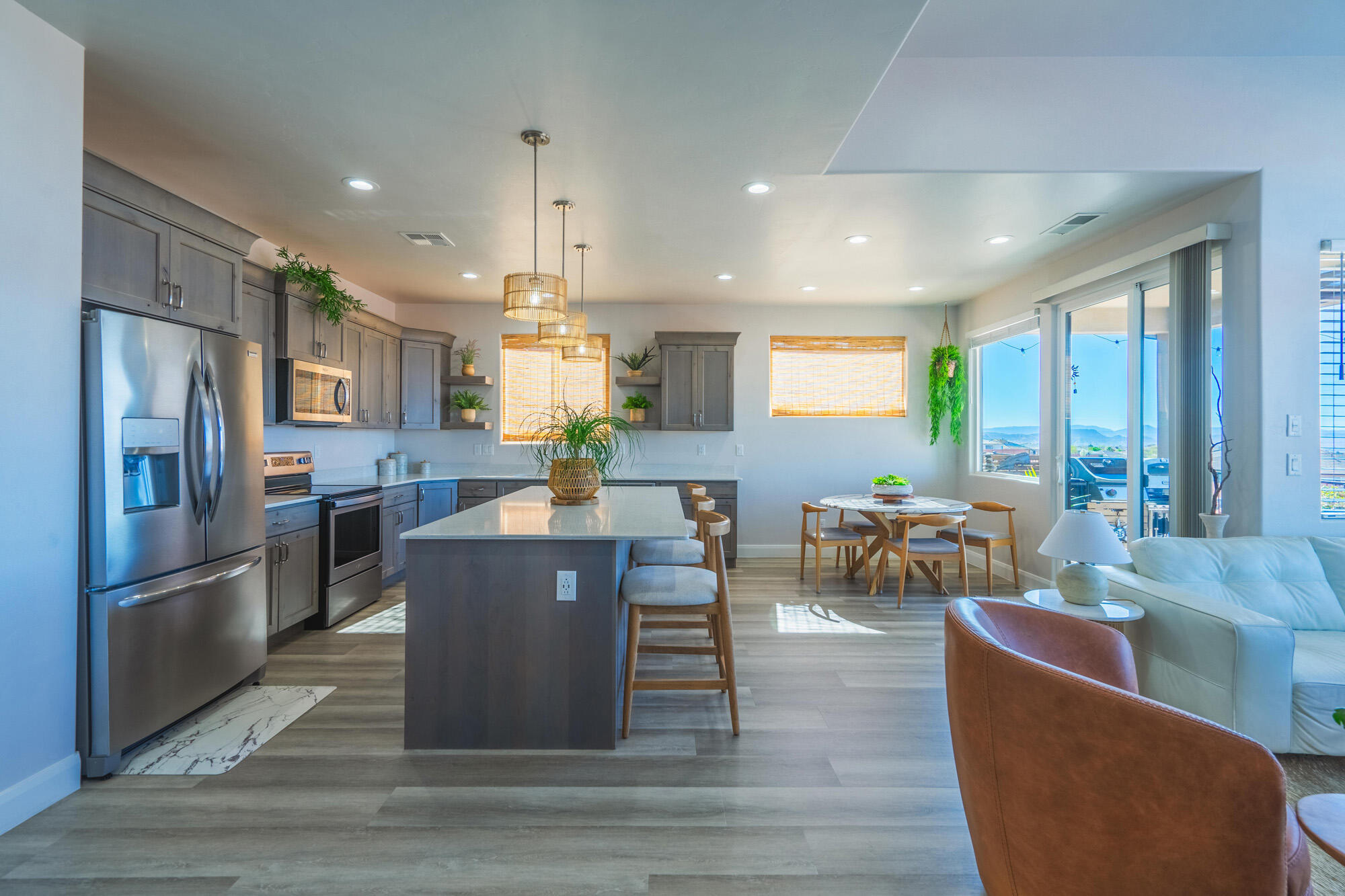 VILLAS AT GREEN SPRING - Residential