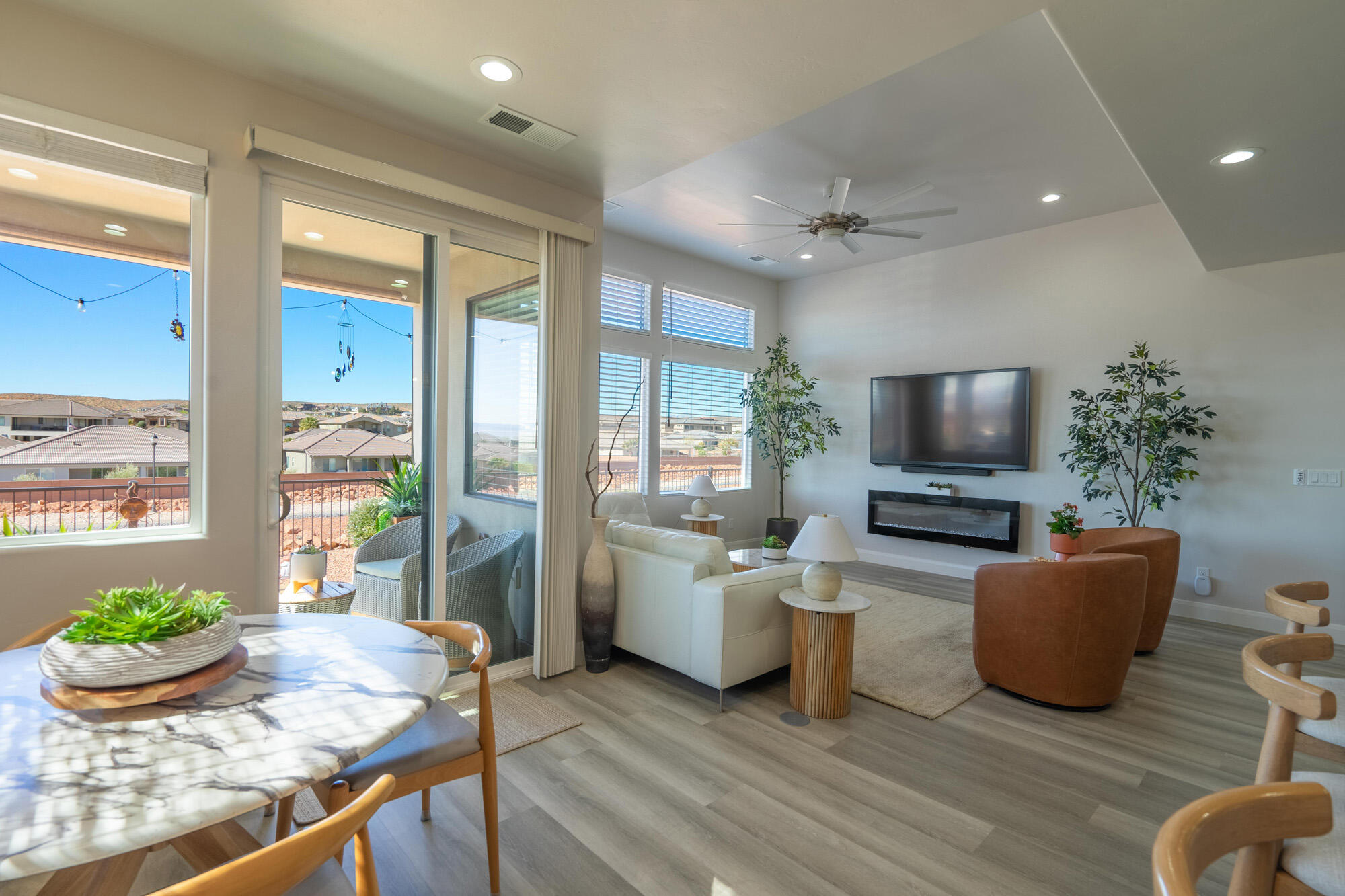 VILLAS AT GREEN SPRING - Residential