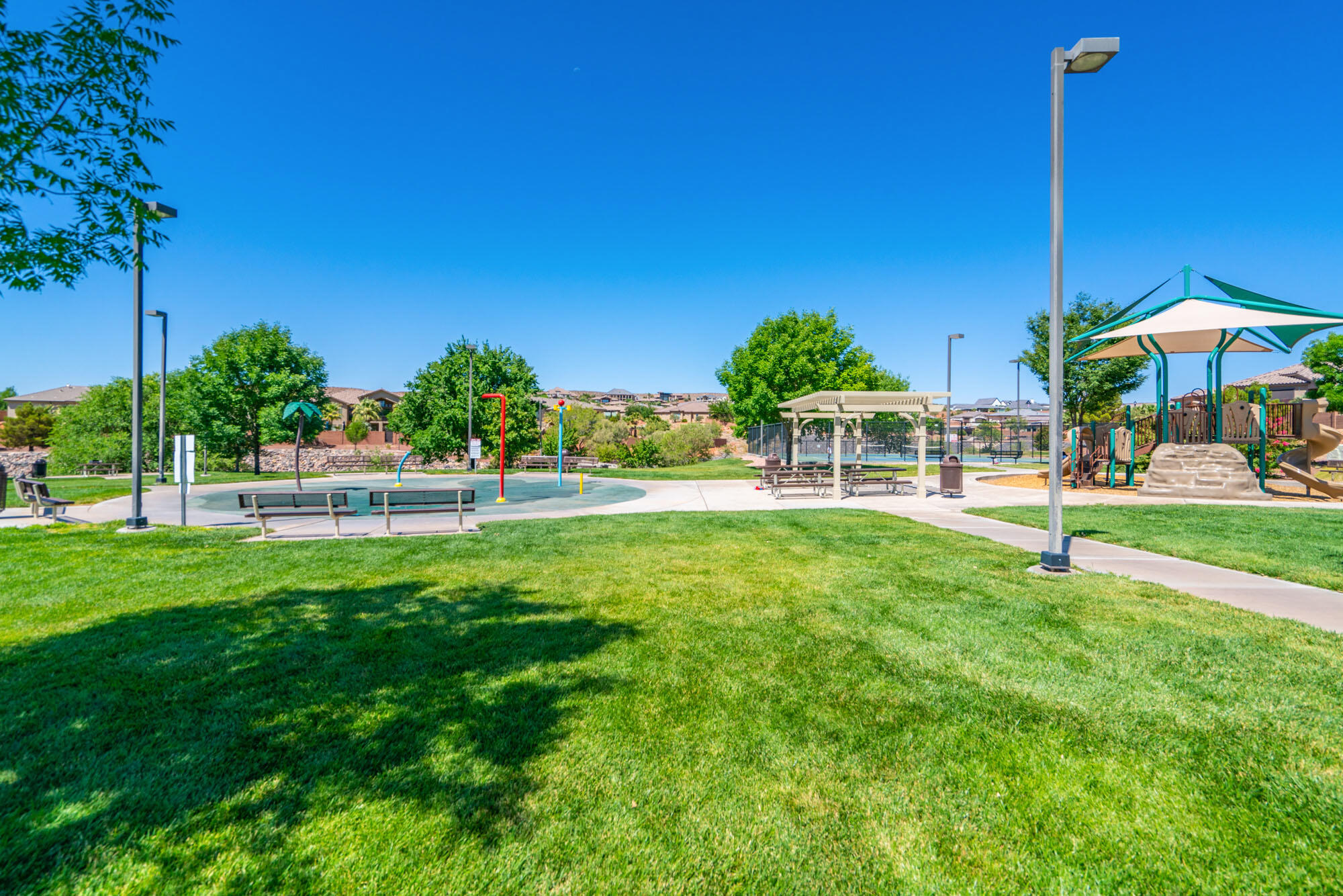 VILLAS AT GREEN SPRING - Residential