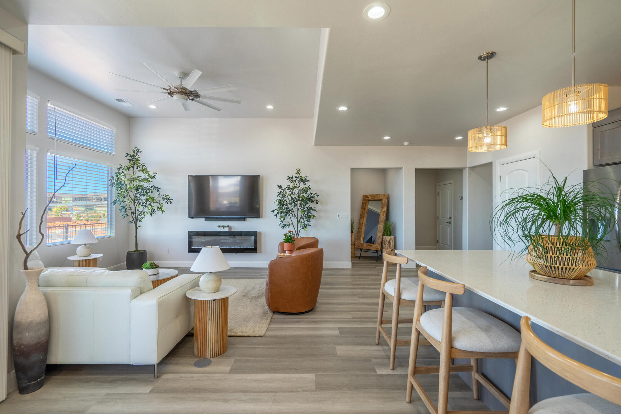 VILLAS AT GREEN SPRING - Residential