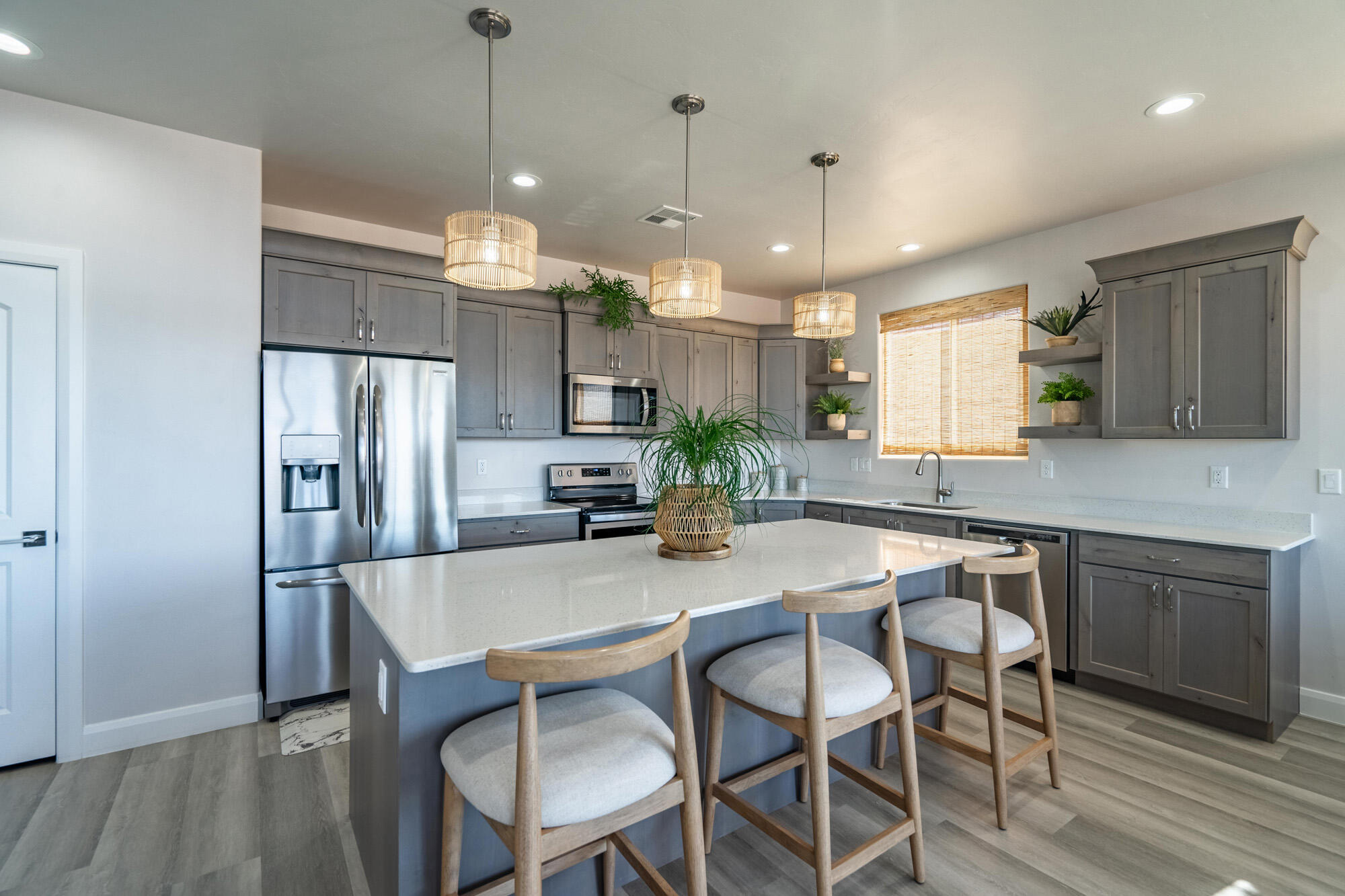 VILLAS AT GREEN SPRING - Residential