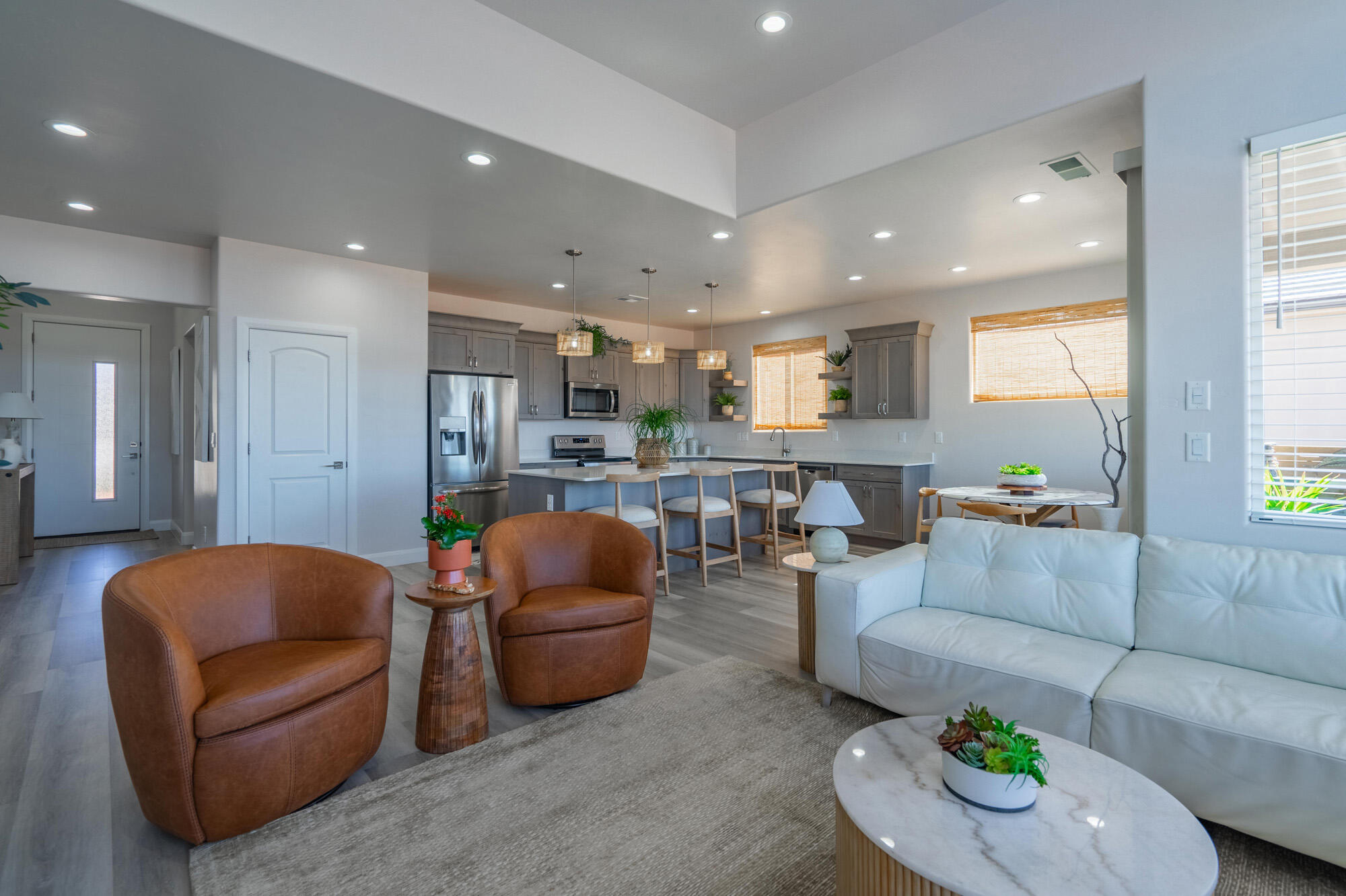 VILLAS AT GREEN SPRING - Residential