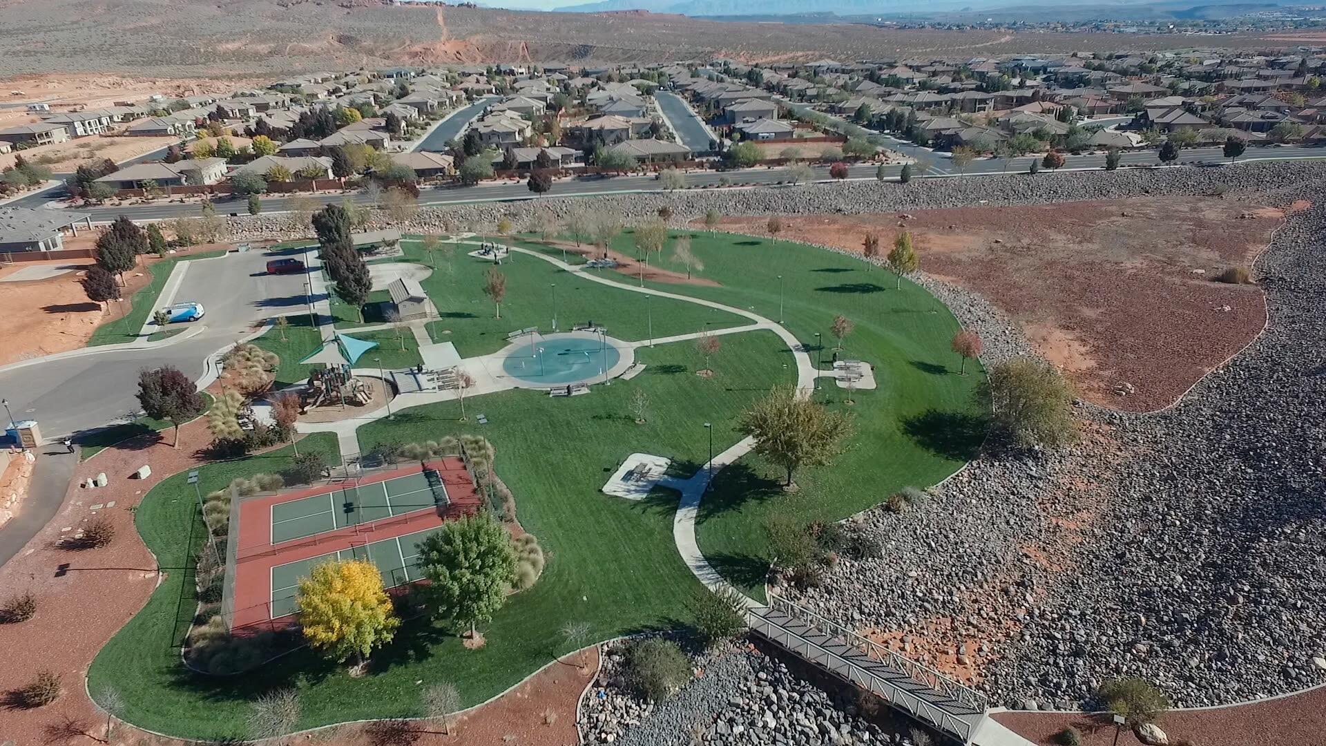 VILLAS AT GREEN SPRING - Residential