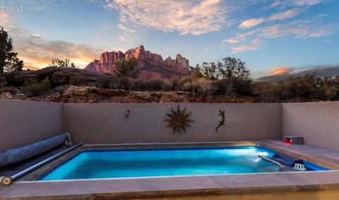 Tiny photo for 3000 NAVAJO Way, Springdale, UT 84767 (MLS # 26-273069)