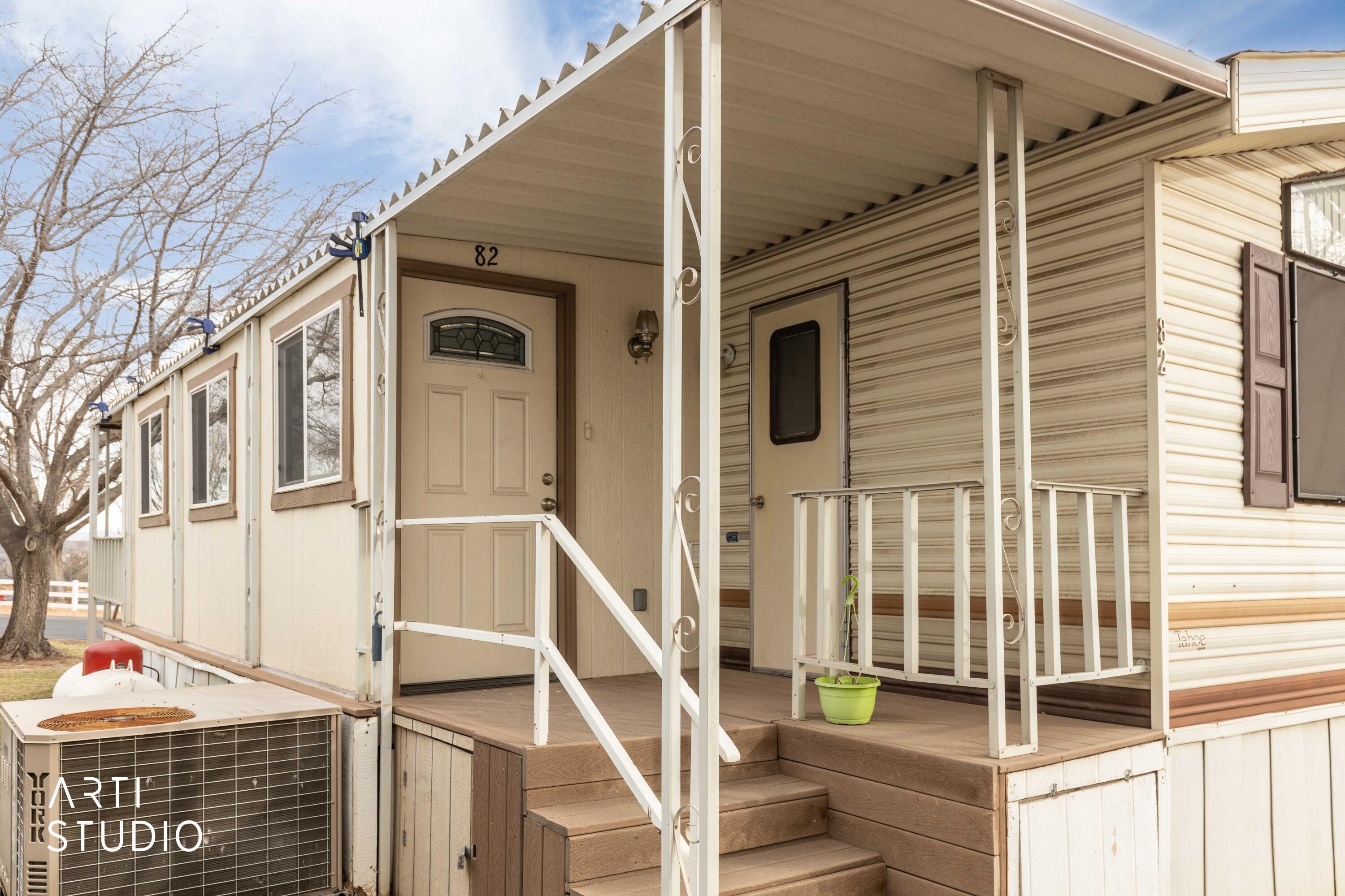 CANYON BREEZE RV RESORT - Residential