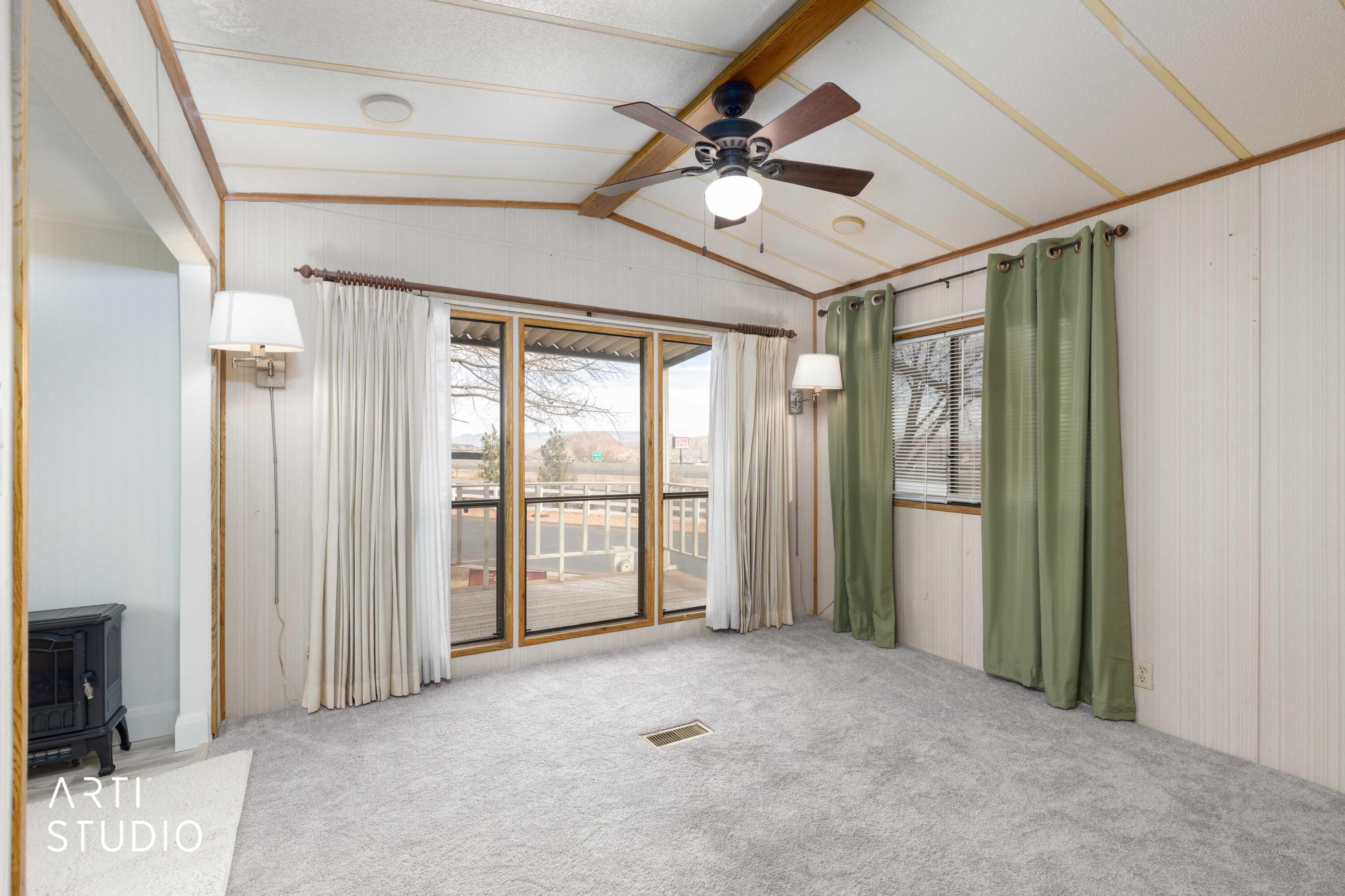 CANYON BREEZE RV RESORT - Residential