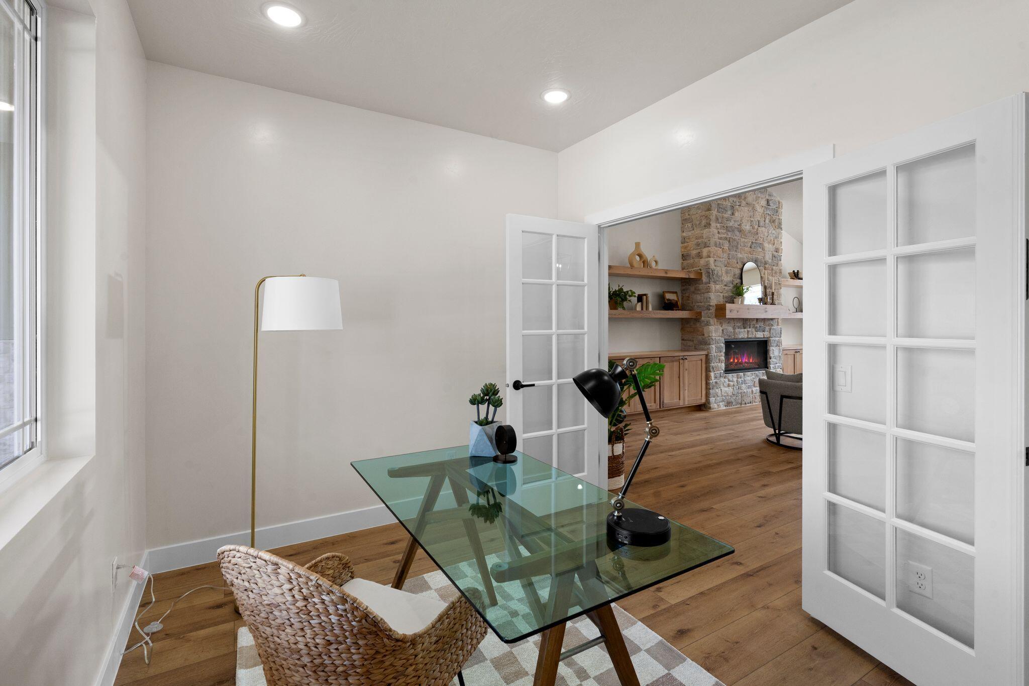 PINE VALLEY MEADOWS - Residential