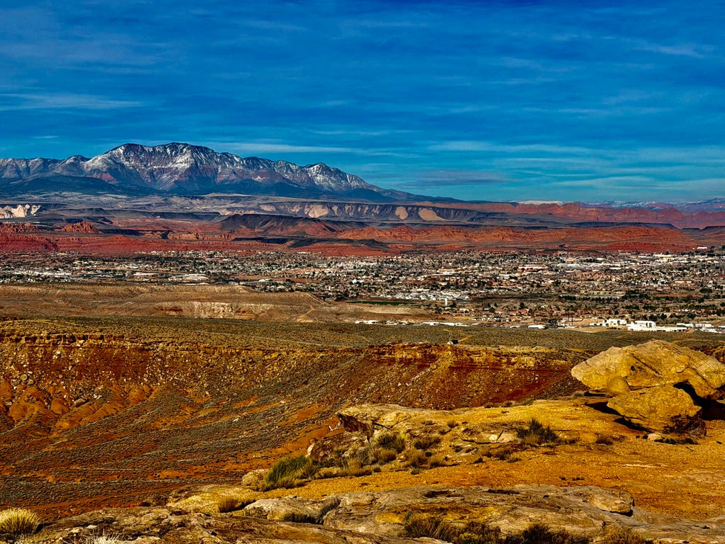 Photo of 139 Lesina Heights DR, Saint George, UT 84770 (MLS # 26-276792)