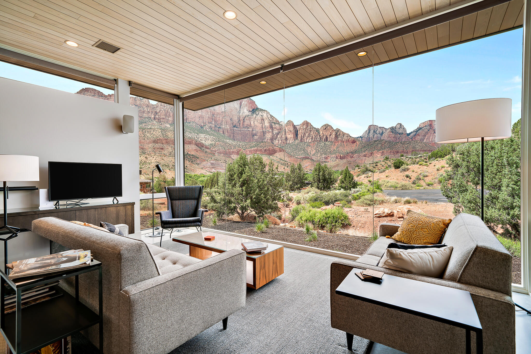 CANYON SPRINGS ESTATES - Residential