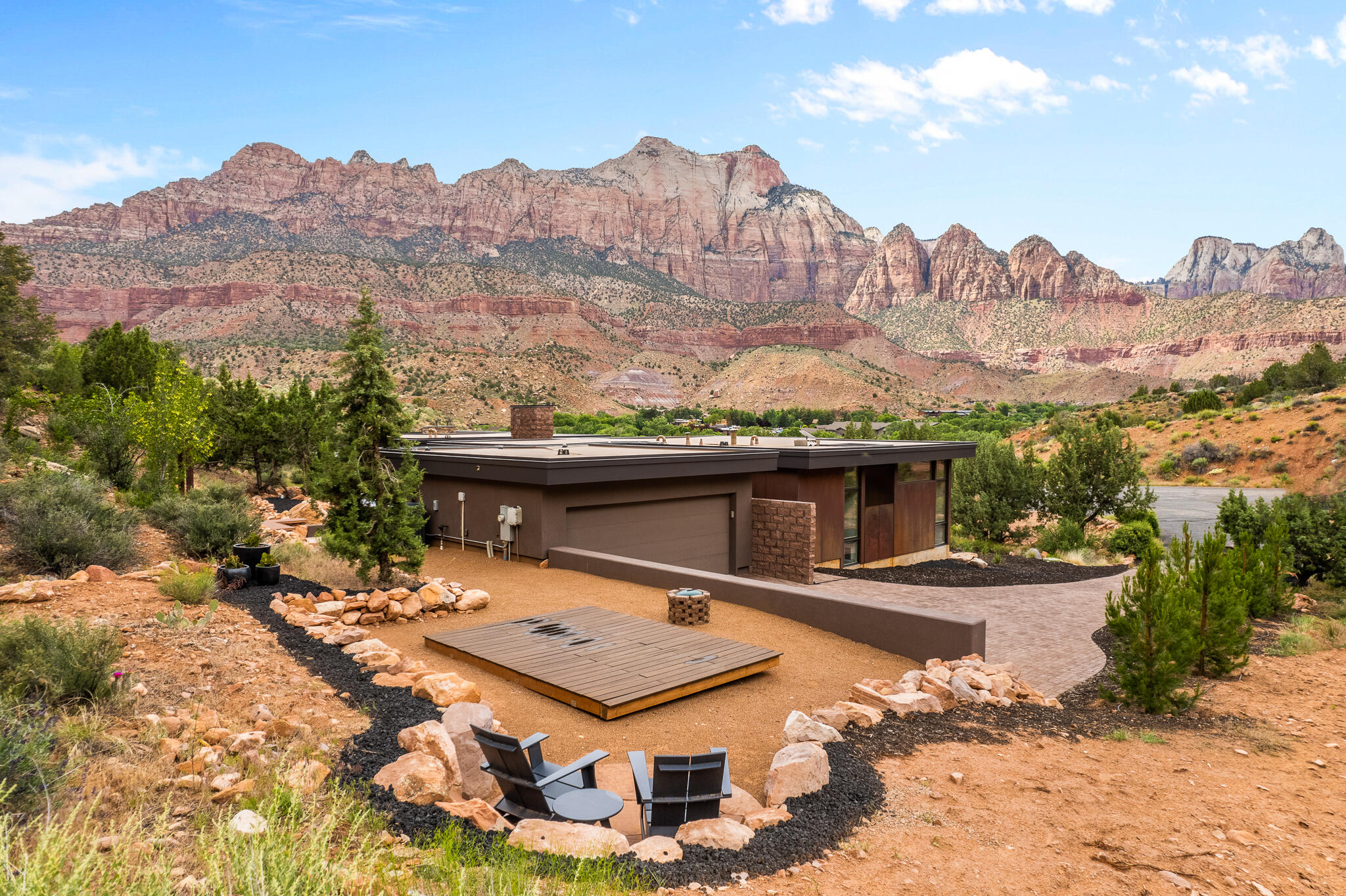 CANYON SPRINGS ESTATES - Residential