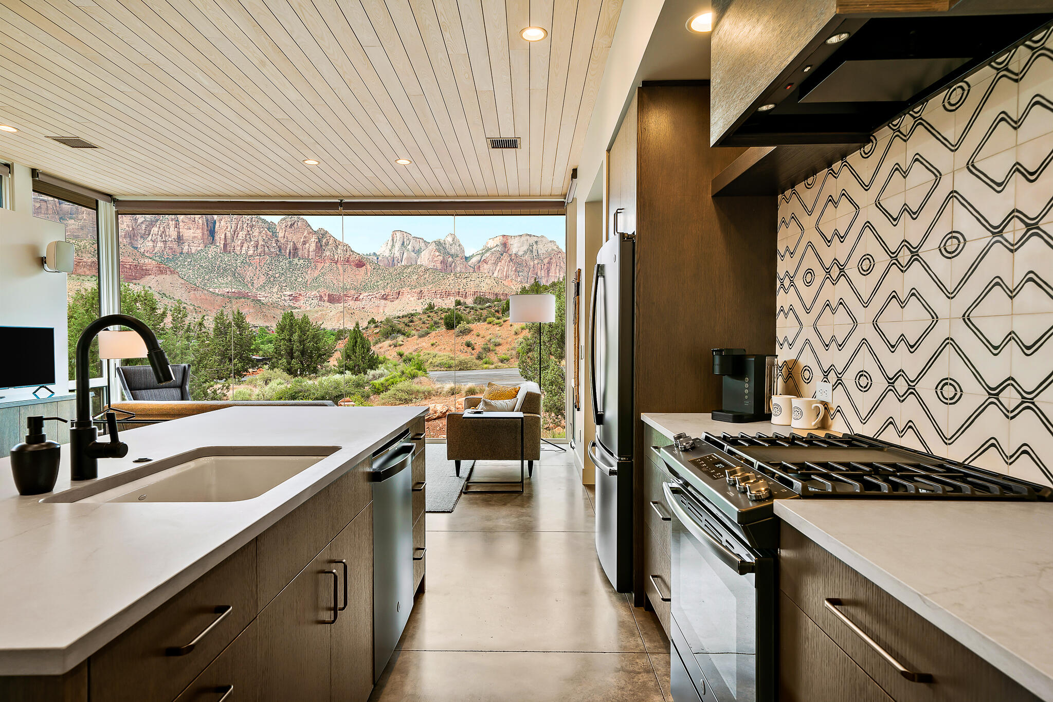 CANYON SPRINGS ESTATES - Residential