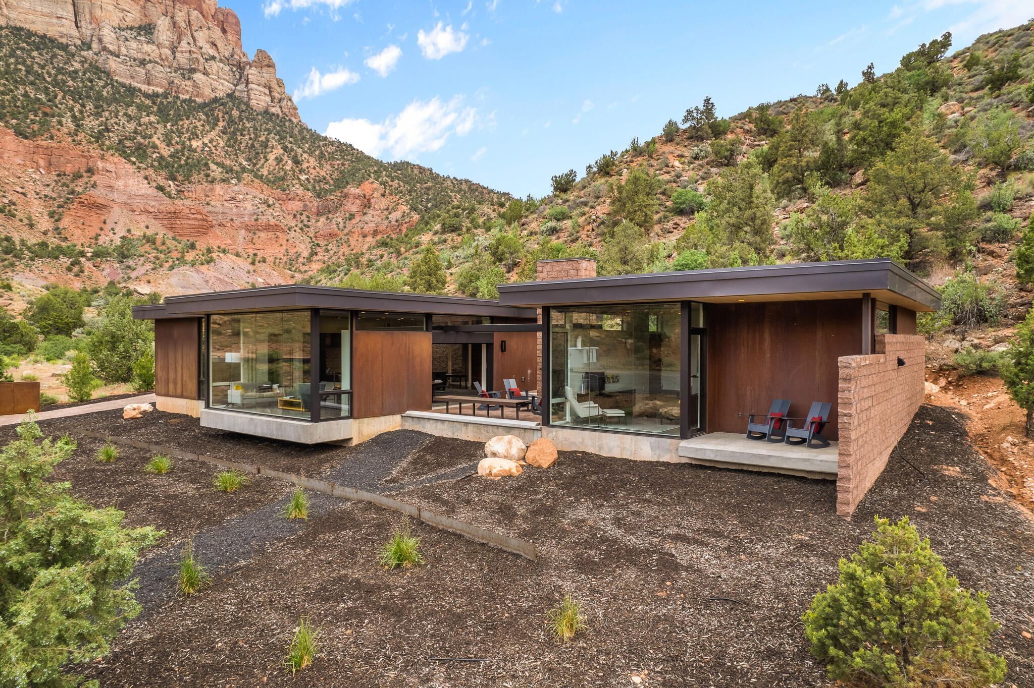 CANYON SPRINGS ESTATES - Residential