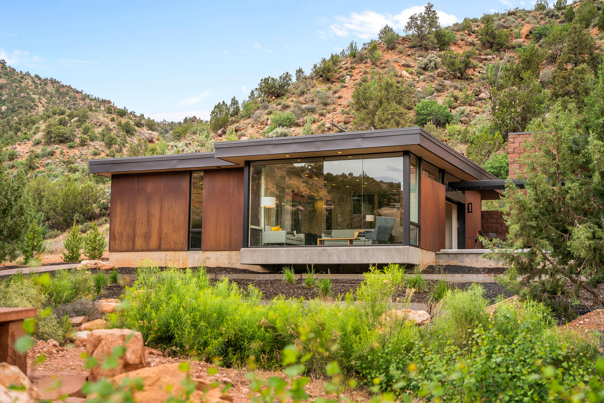 CANYON SPRINGS ESTATES - Residential