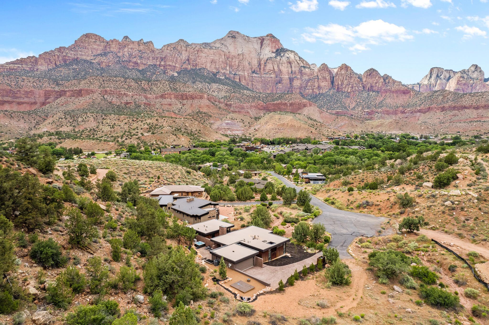 CANYON SPRINGS ESTATES - Residential