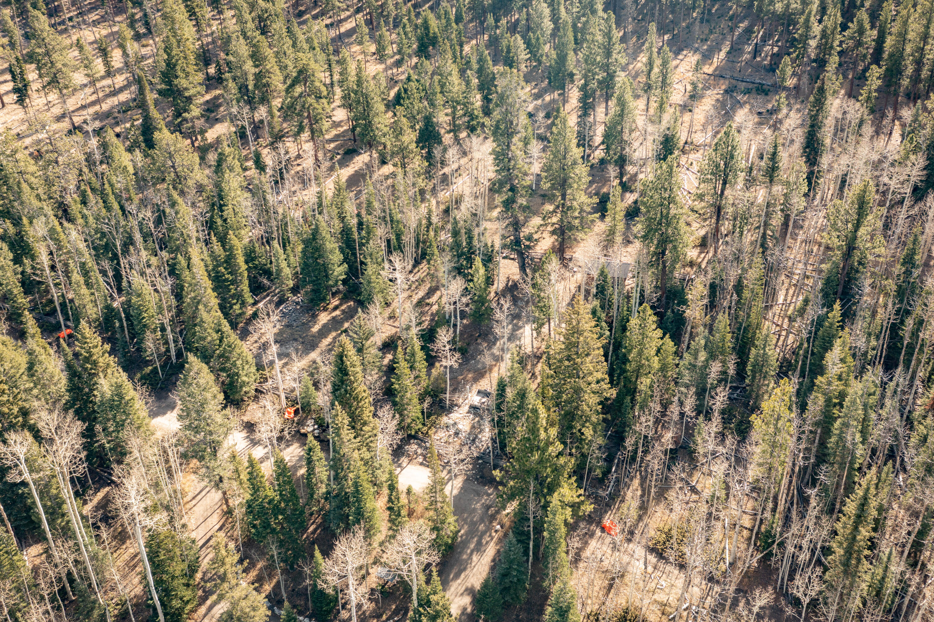 CLEAR CREEK RANCH ESTATES - Land