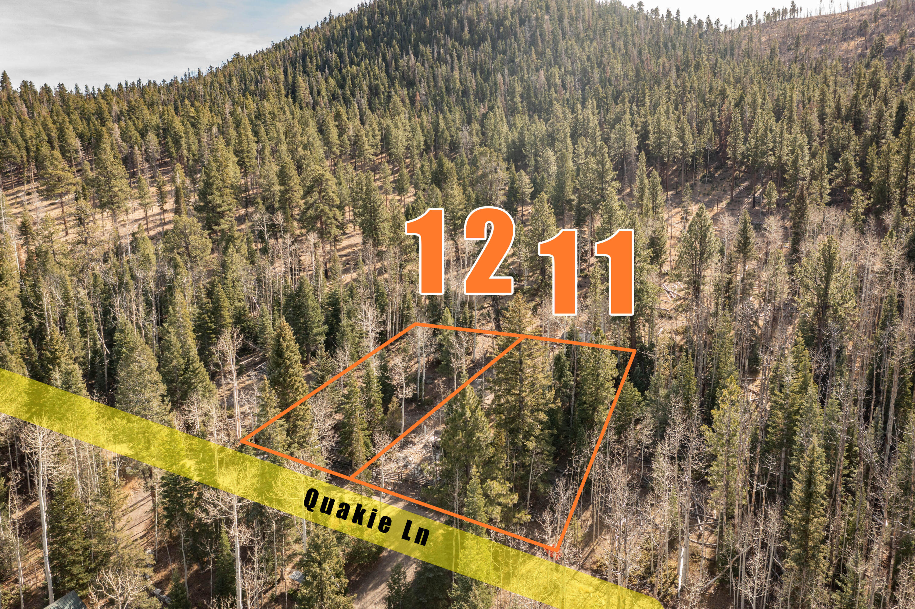 CLEAR CREEK RANCH ESTATES - Land