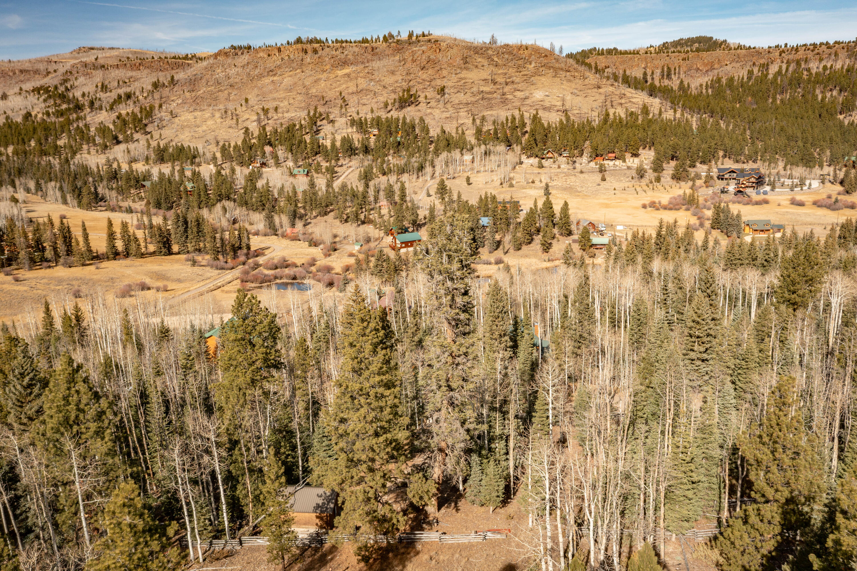 CLEAR CREEK RANCH ESTATES - Land