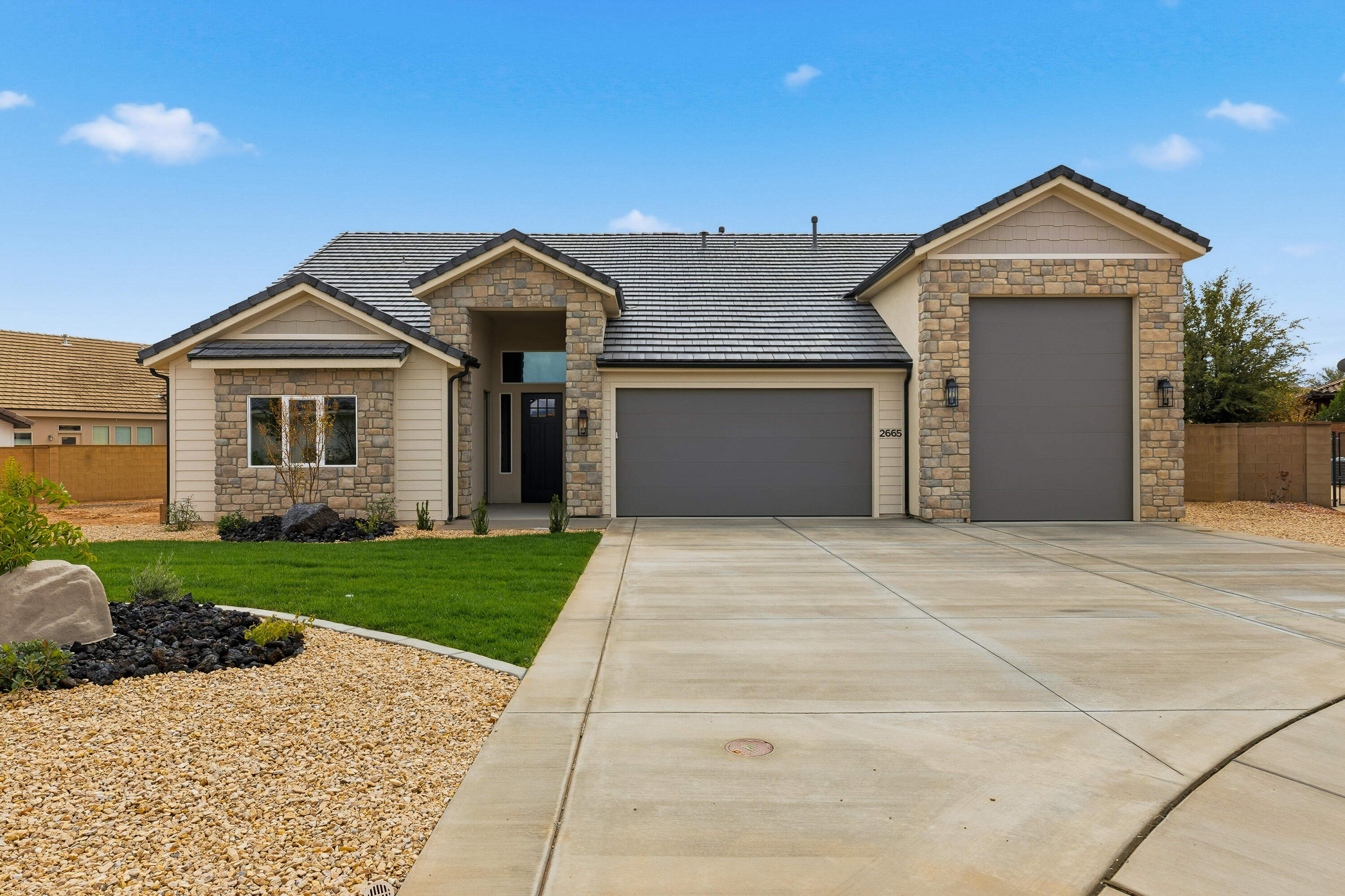 DIXIE SPRINGS - Residential