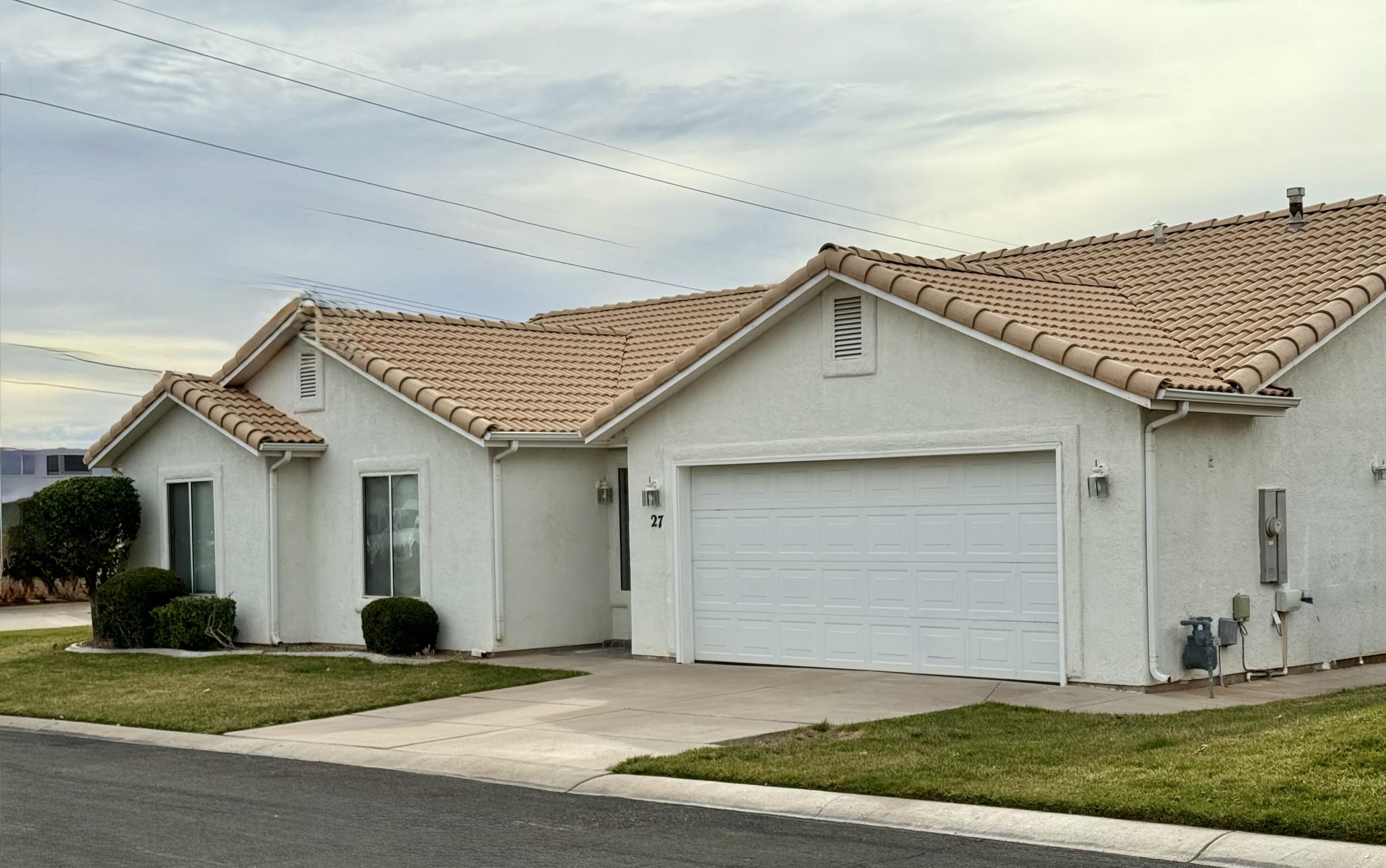 SANTA FE AT RED CLIFFS - Residential