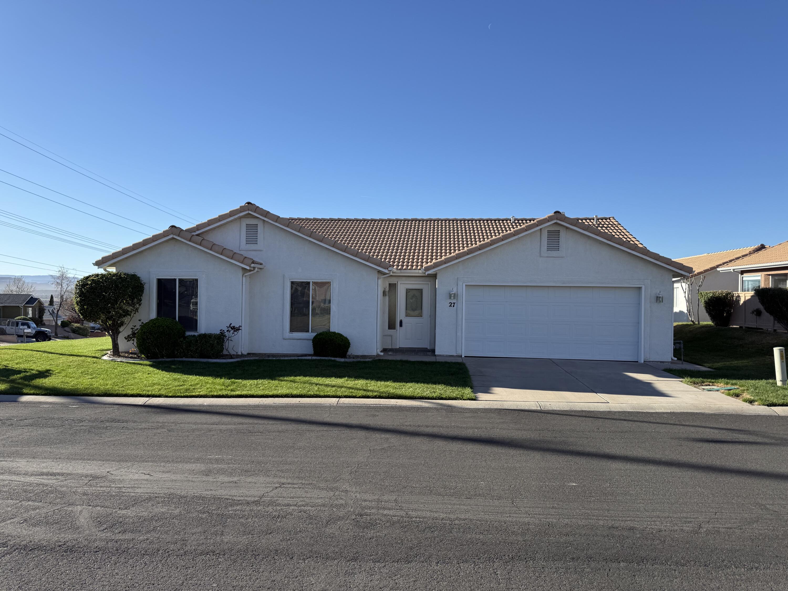 SANTA FE AT RED CLIFFS - Residential