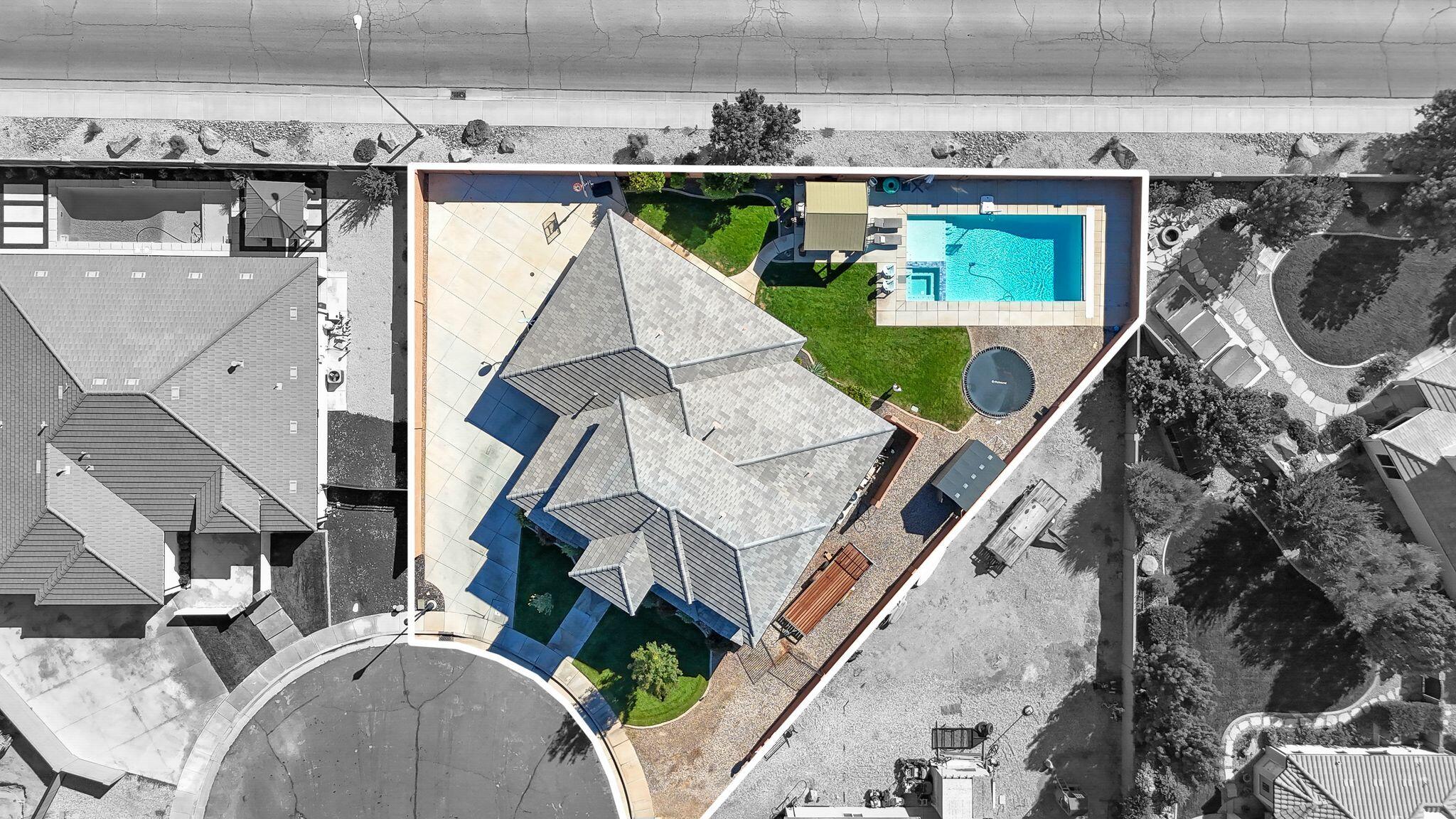 DIXIE COUNTRY LANE ESTATES - Residential