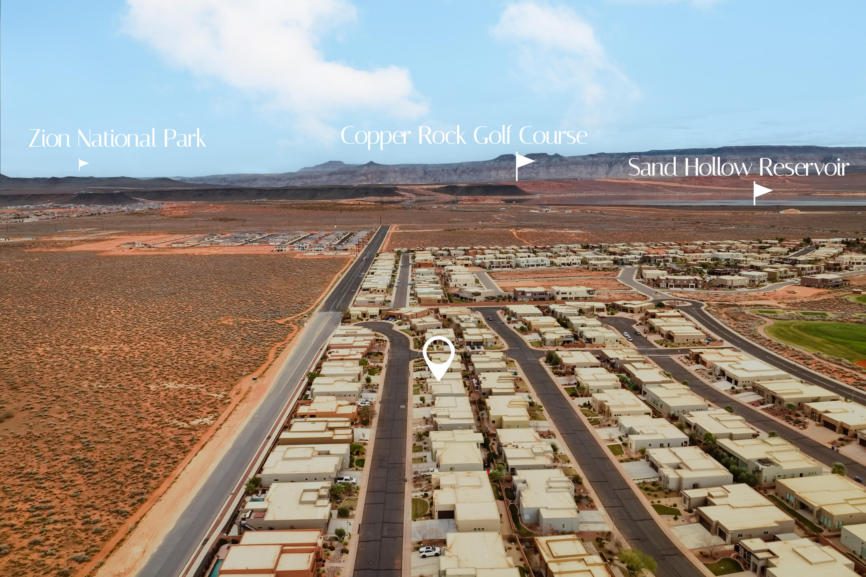 DUNES AT SAND HOLLOW RESORT - Residential