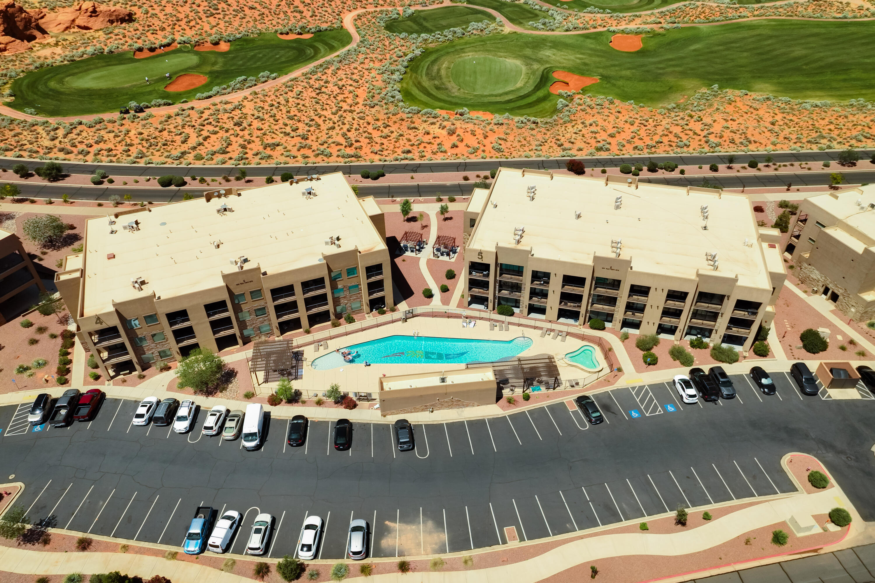 DUNES AT SAND HOLLOW RESORT - Residential