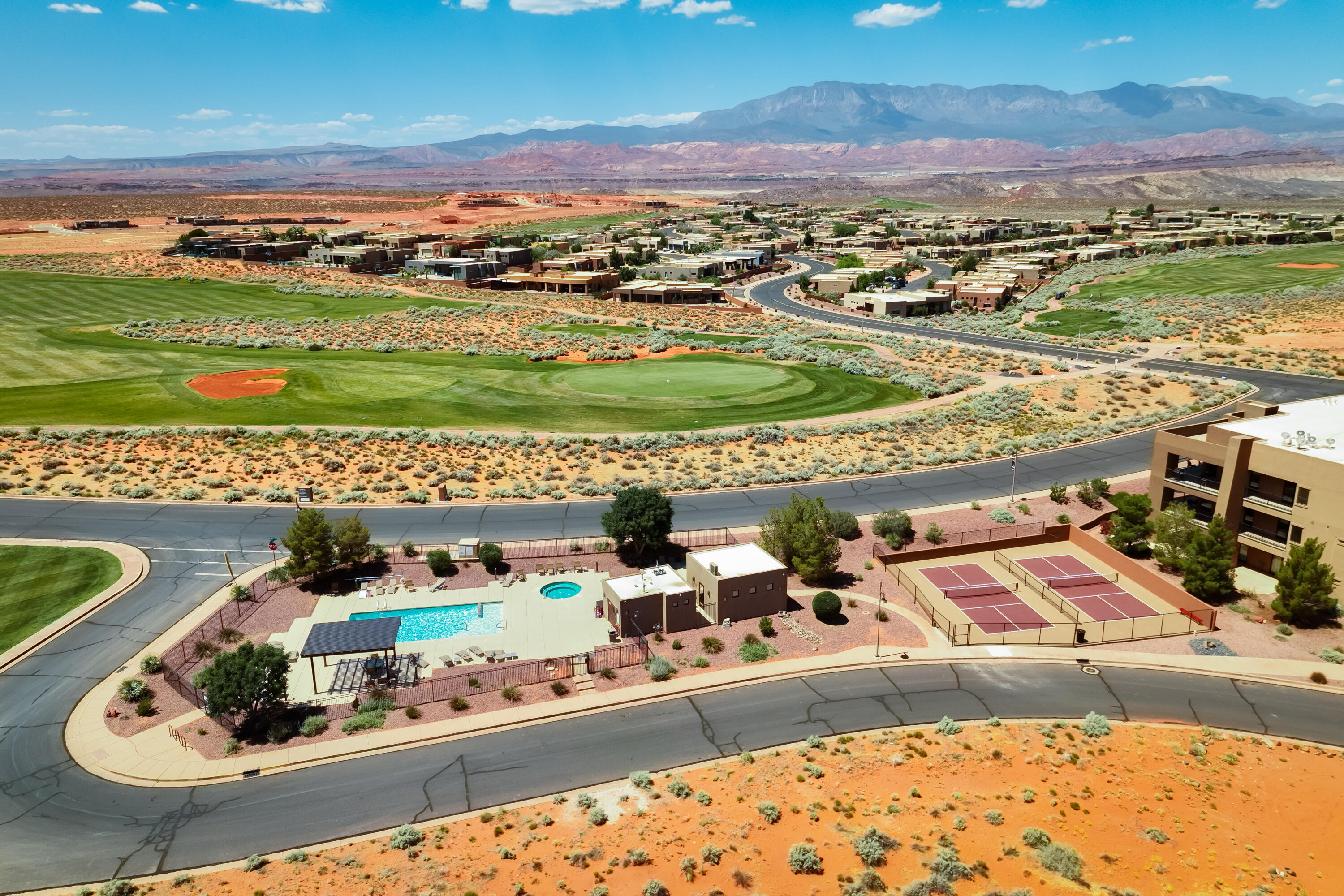 DUNES AT SAND HOLLOW RESORT - Residential