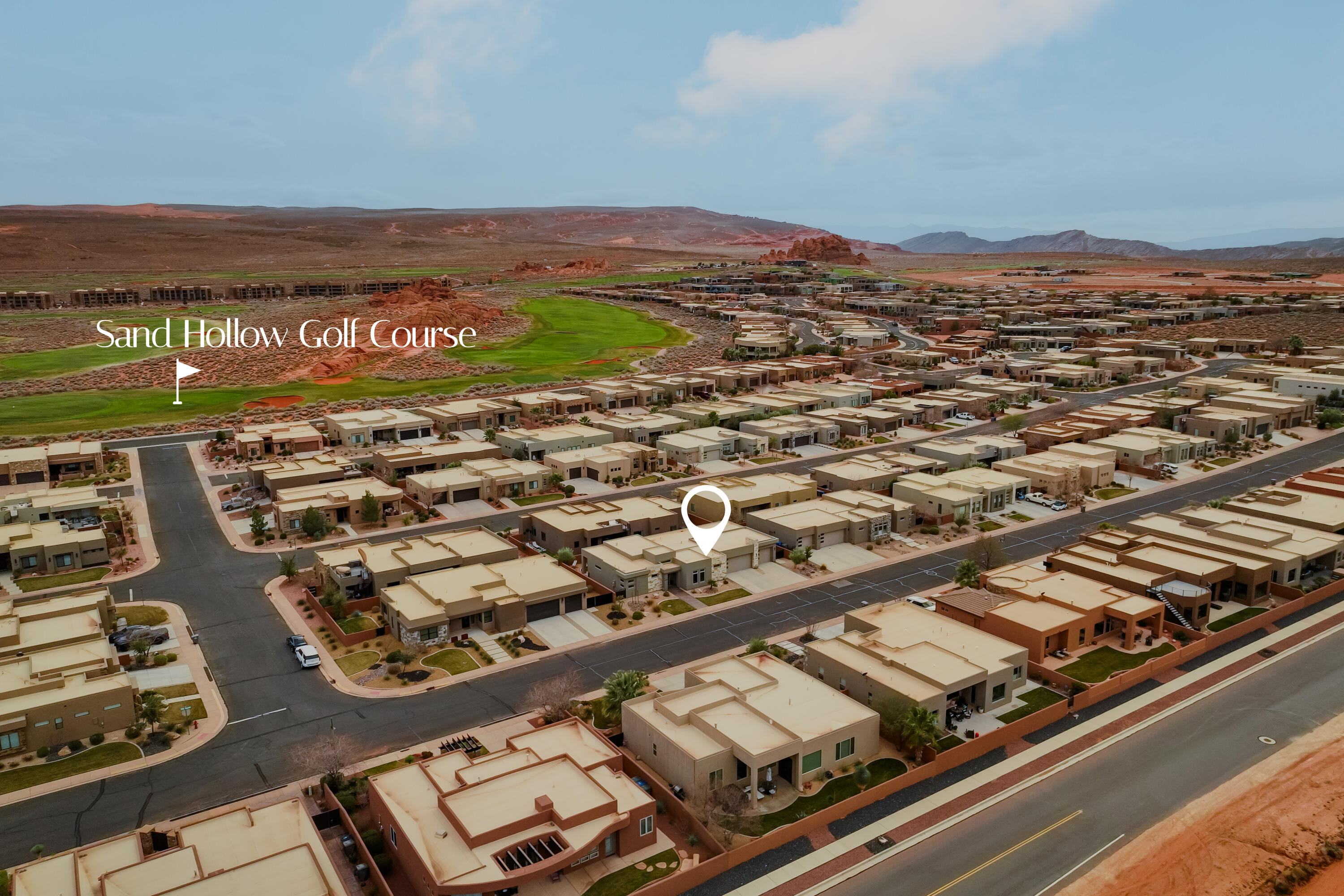 DUNES AT SAND HOLLOW RESORT - Residential