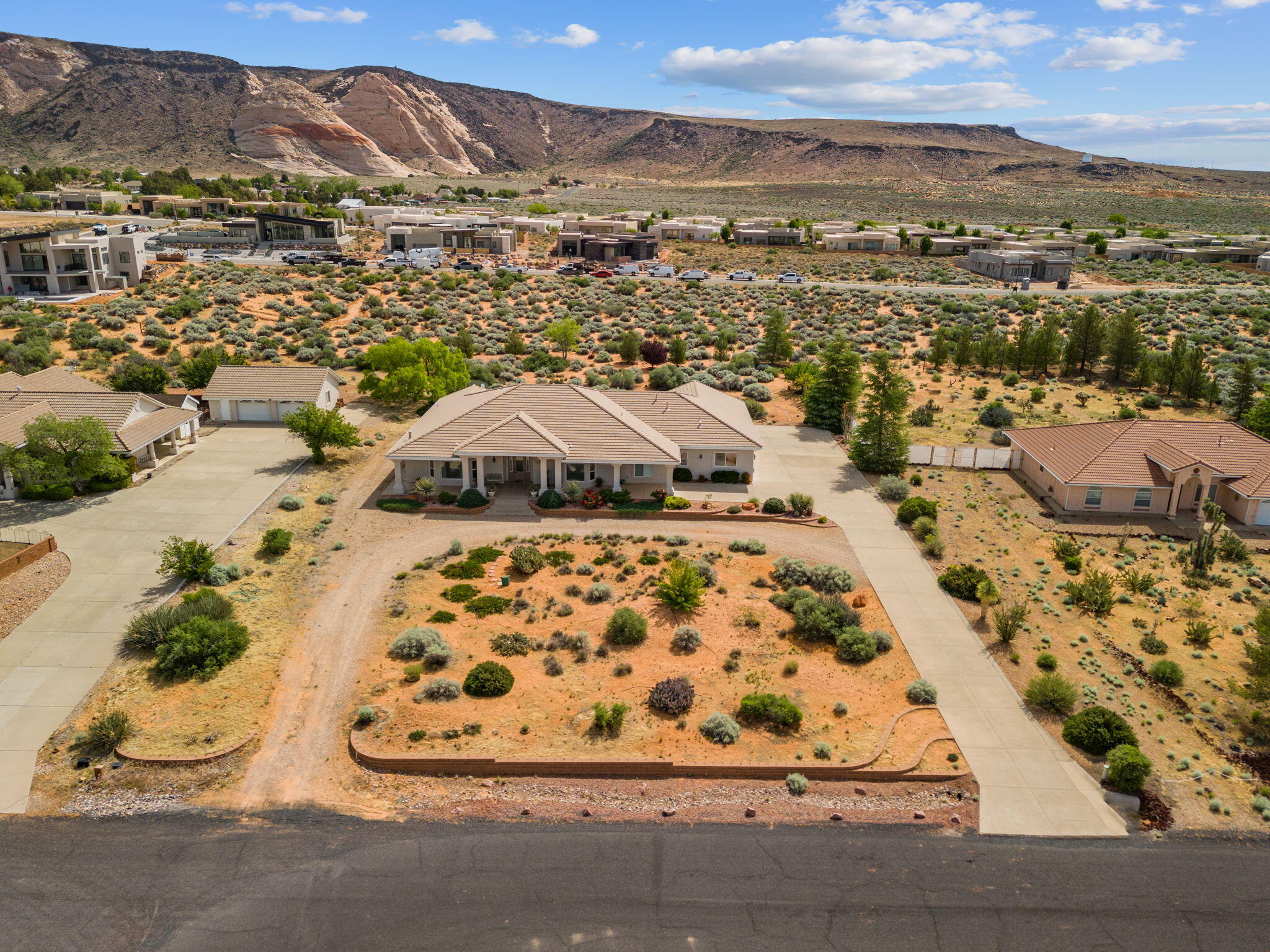 WINCHESTER HILLS - Residential