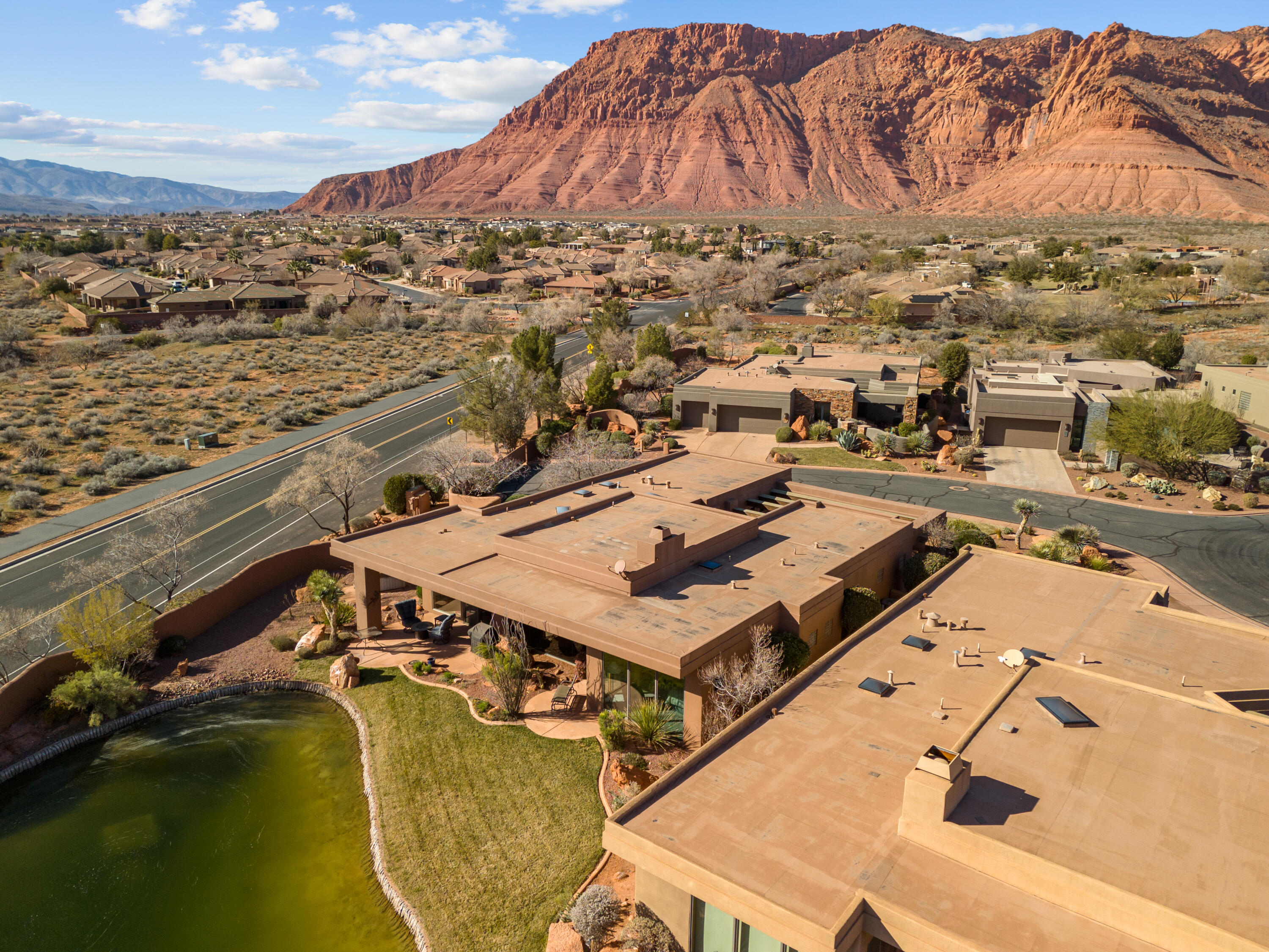 SPRINGS AT SNOW CANYON - Residential