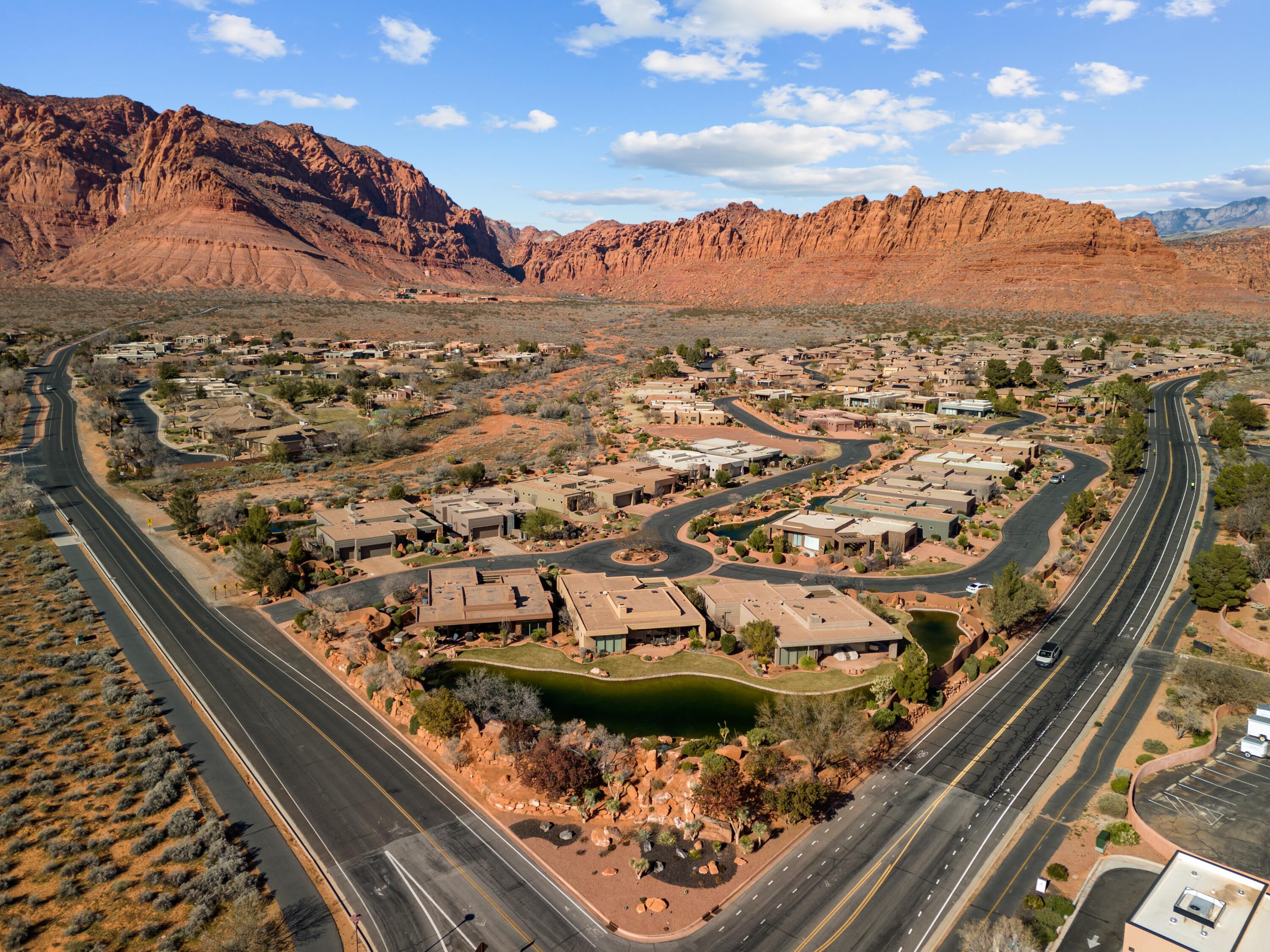 SPRINGS AT SNOW CANYON - Residential