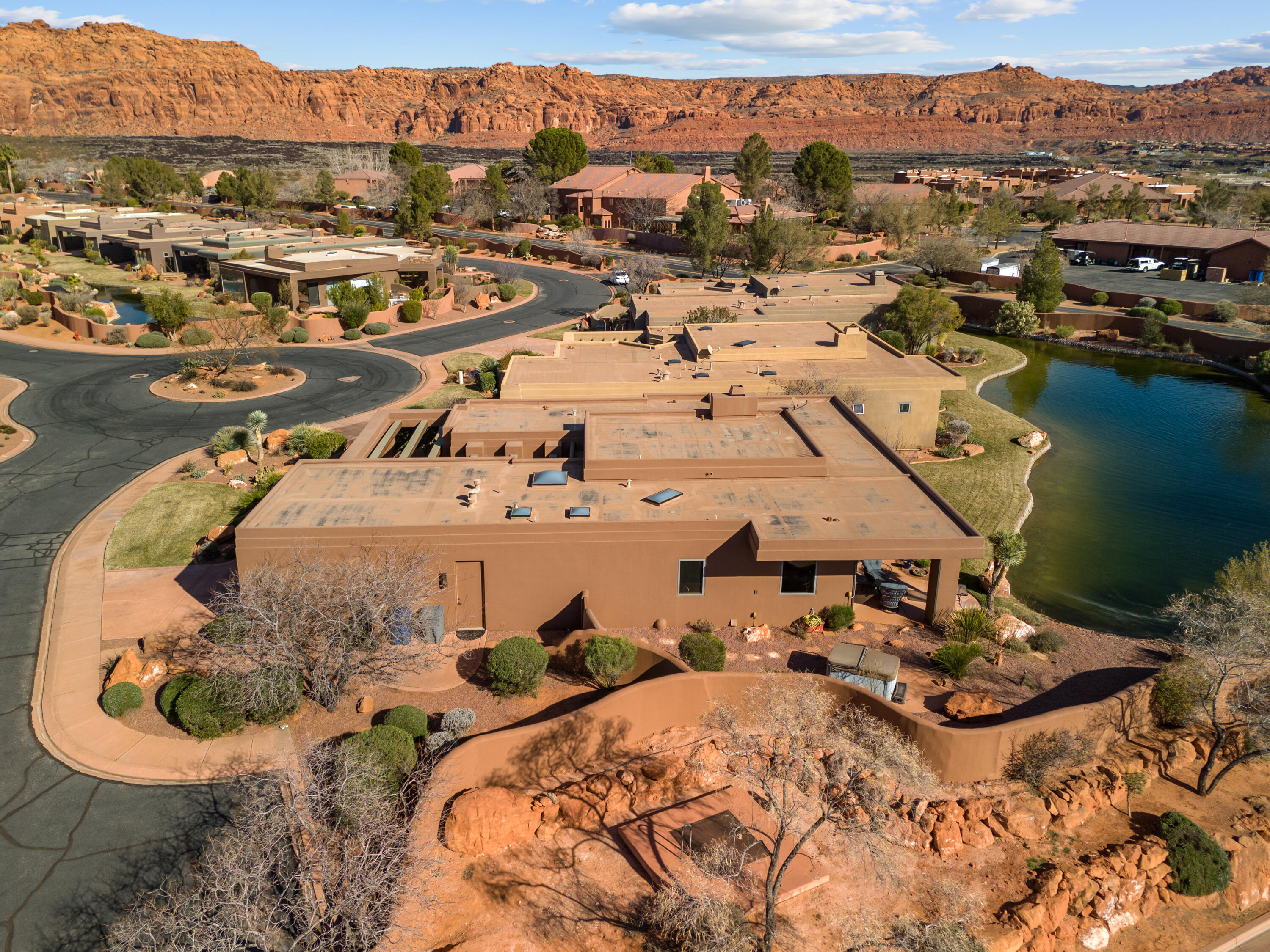 SPRINGS AT SNOW CANYON - Residential