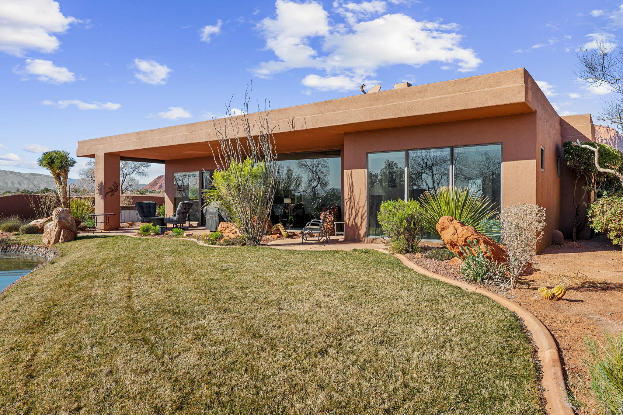 SPRINGS AT SNOW CANYON - Residential