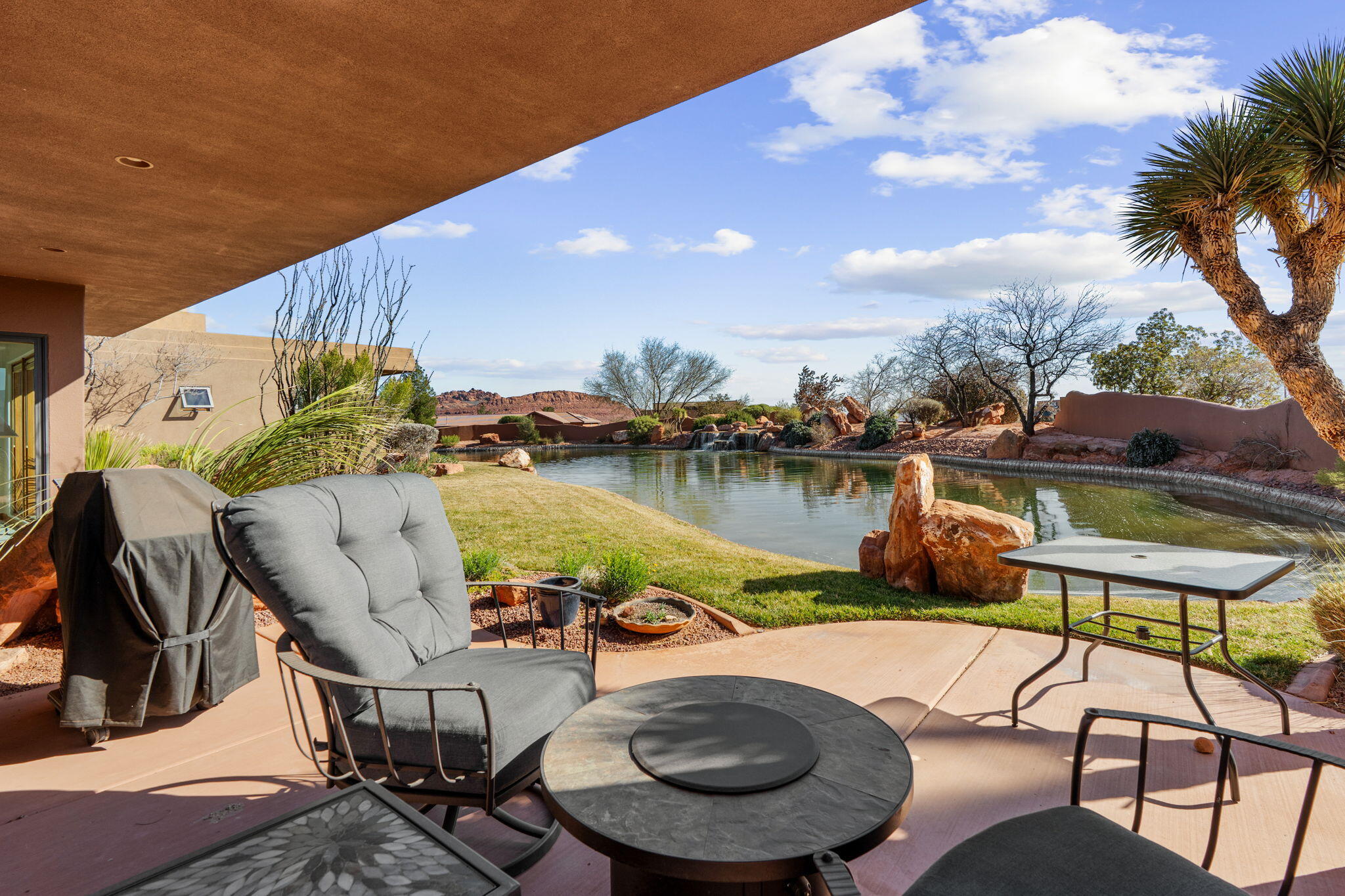 SPRINGS AT SNOW CANYON - Residential