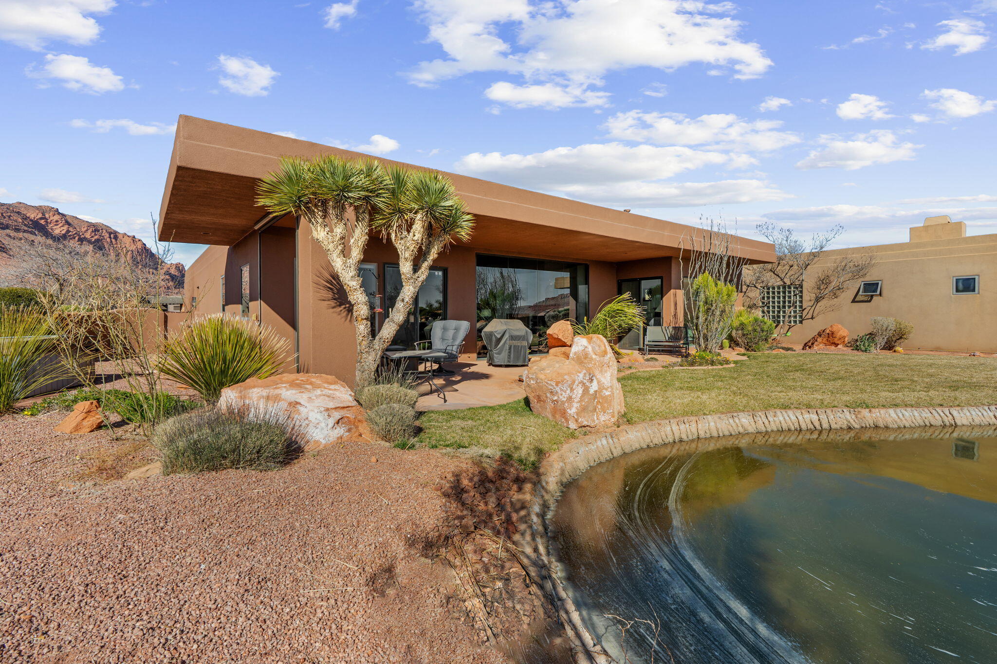 SPRINGS AT SNOW CANYON - Residential