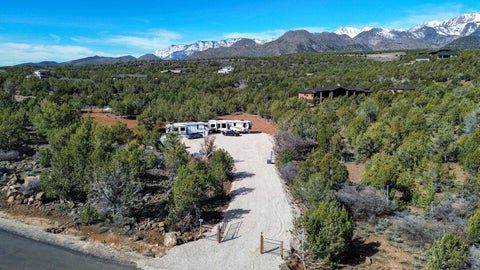 Tiny photo for 3842 S Canyon Cove 310 #310, New Harmony, UT 84757 (MLS # 26-277043)